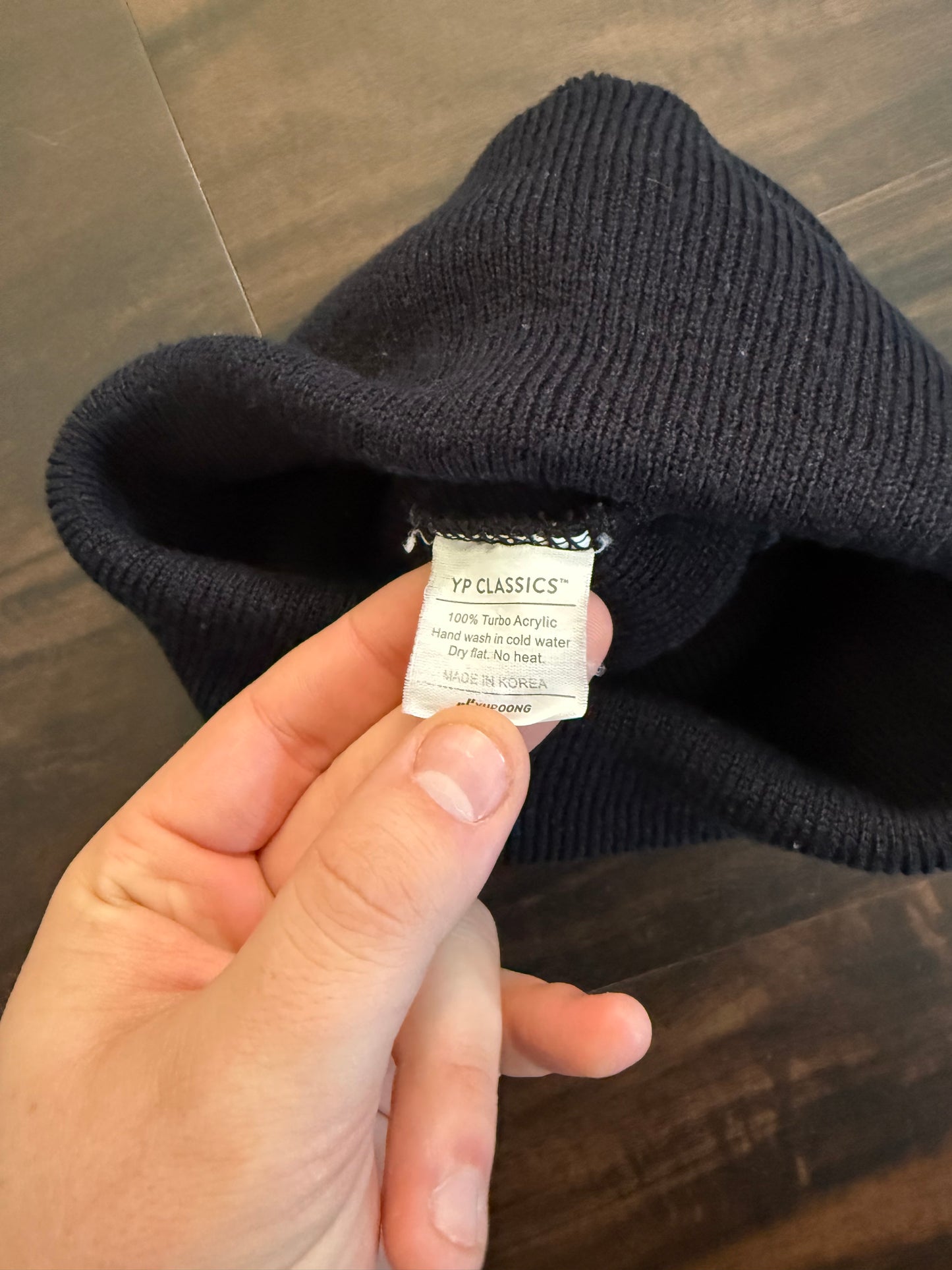 Vintage Linkin Park Beanie Hat