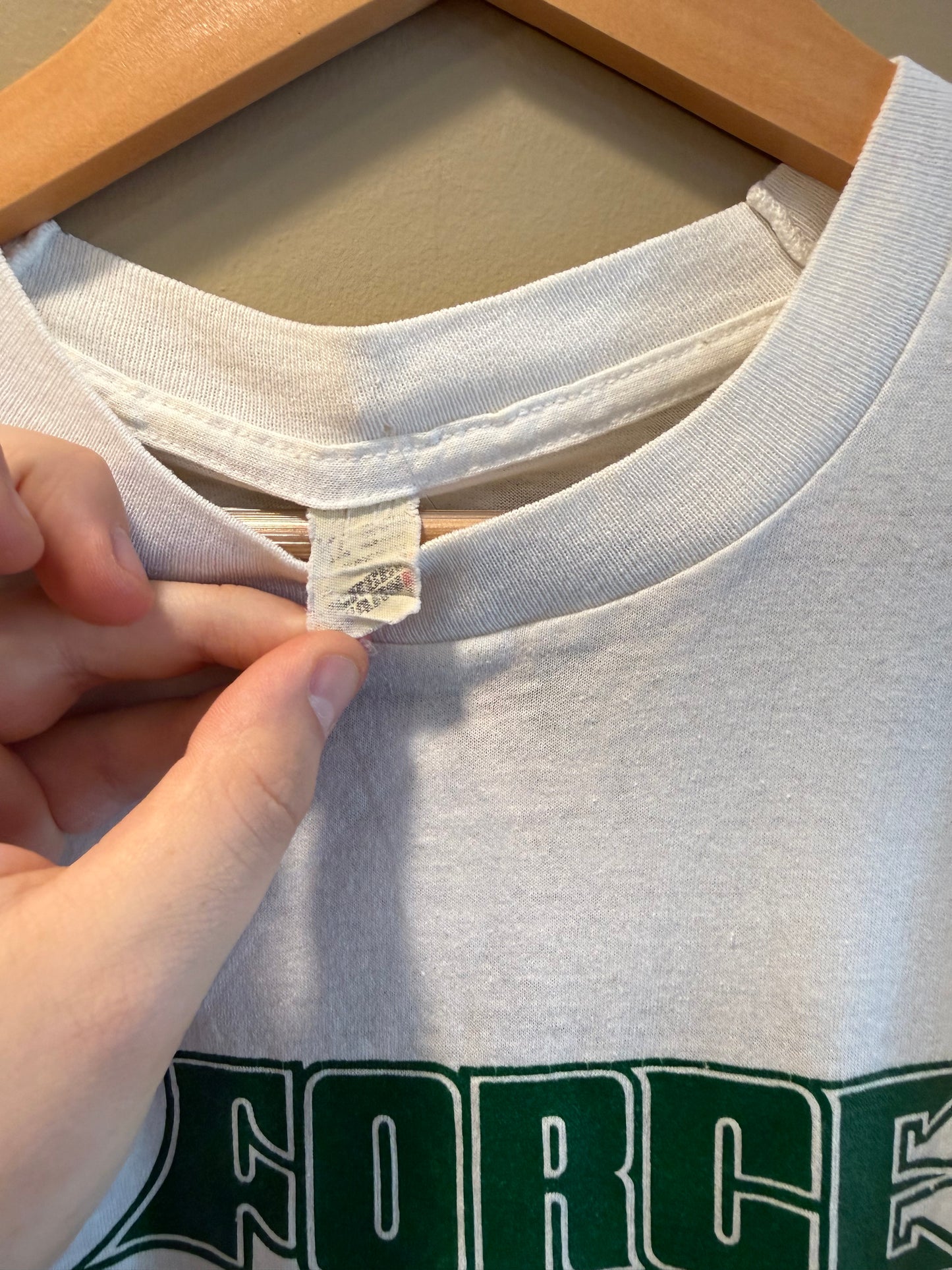 Vintage Cleveland Force Indoor Soccer Champions T-Shirt- M