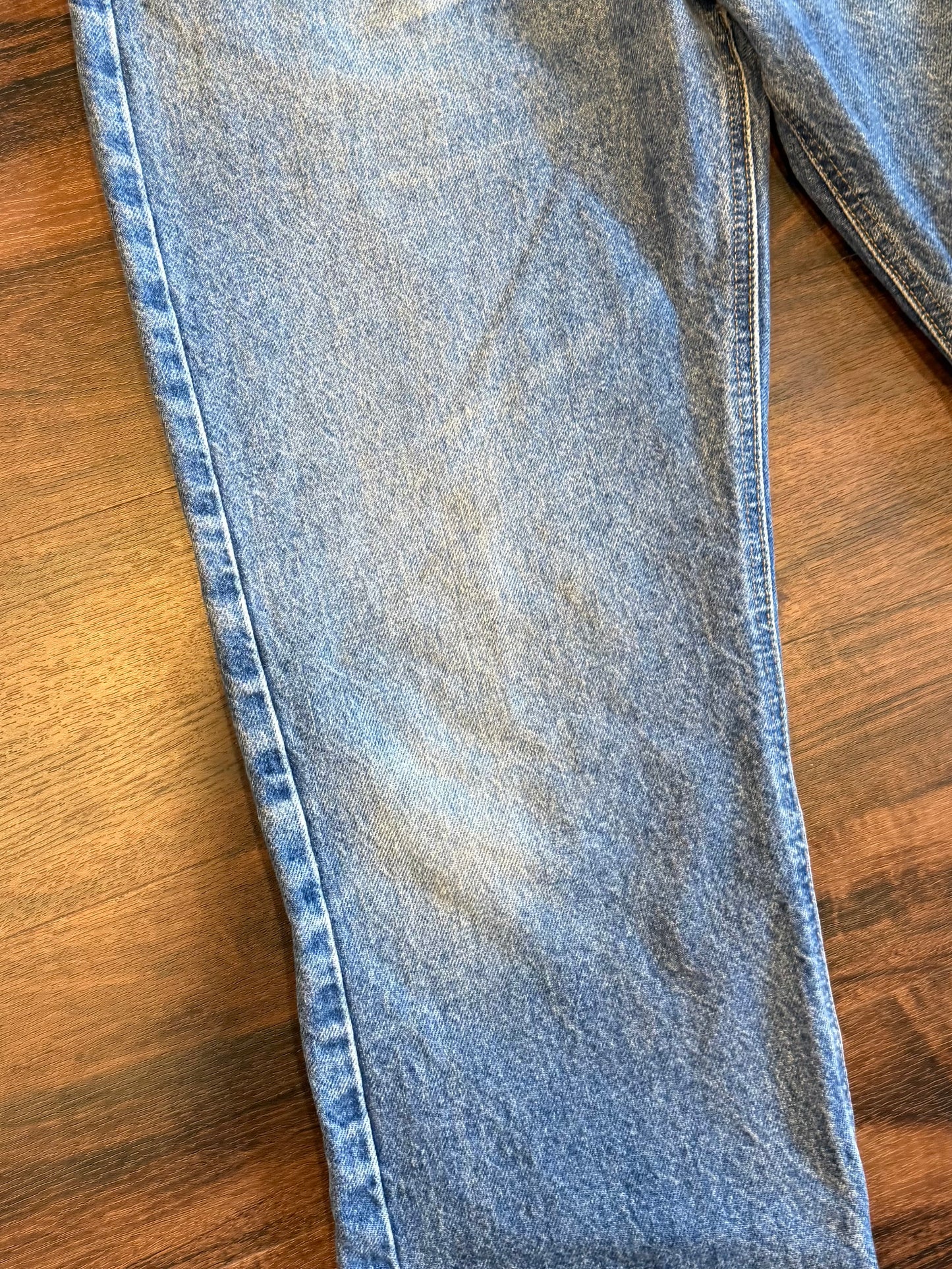 Vintage Carhartt Light Wash Jeans- 32x31