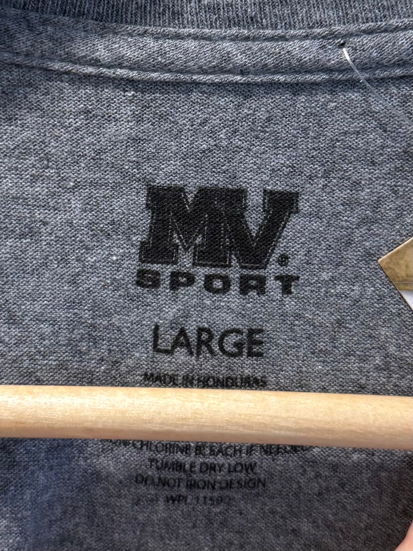 Vintage Baldwin Wallace Yellow Jackets Football T-Shirt- L