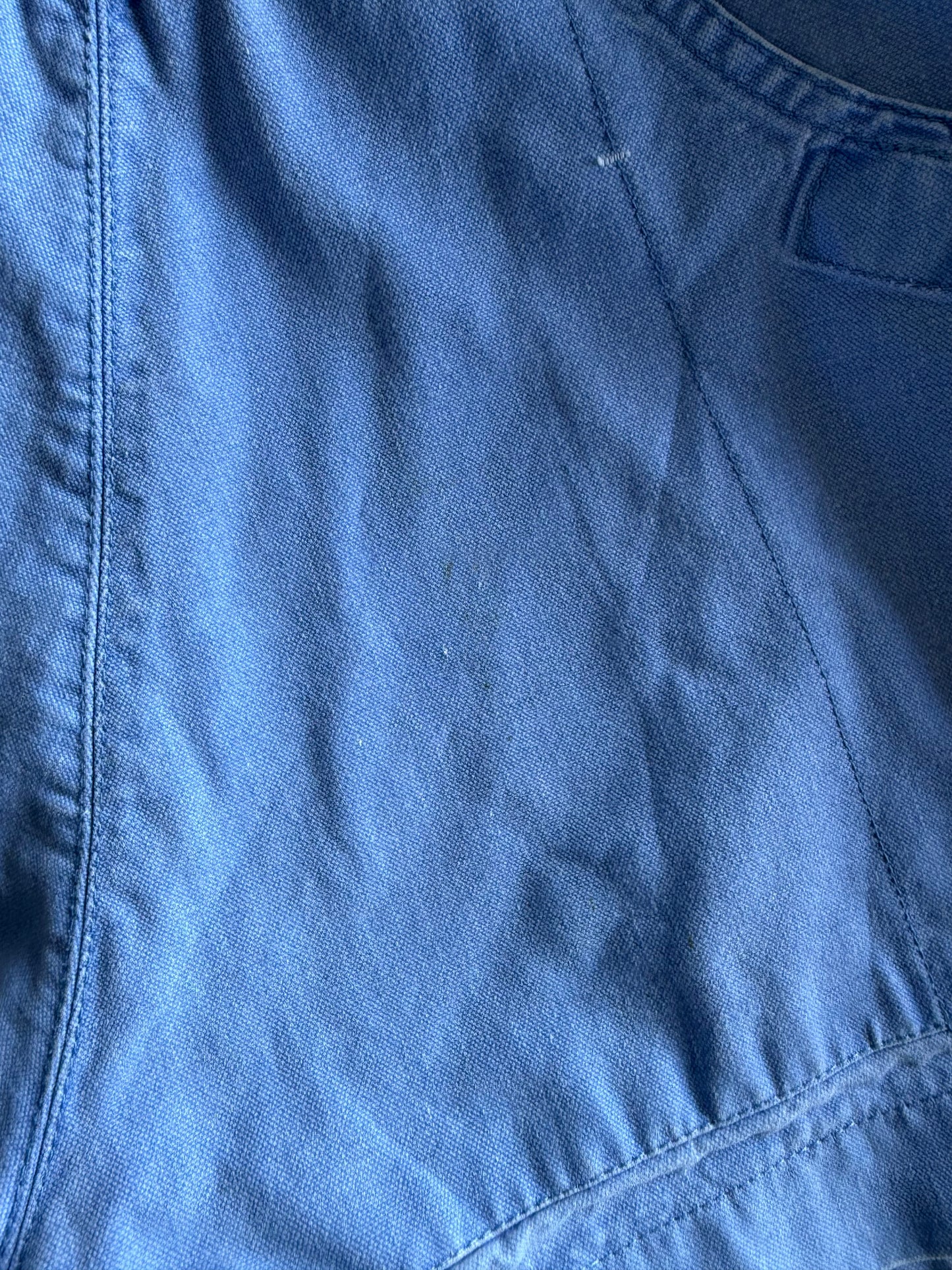 Vintage 70s Patagonia Exclusively For L.L. Bean Women’s Purple Stand-Up Shorts- 29