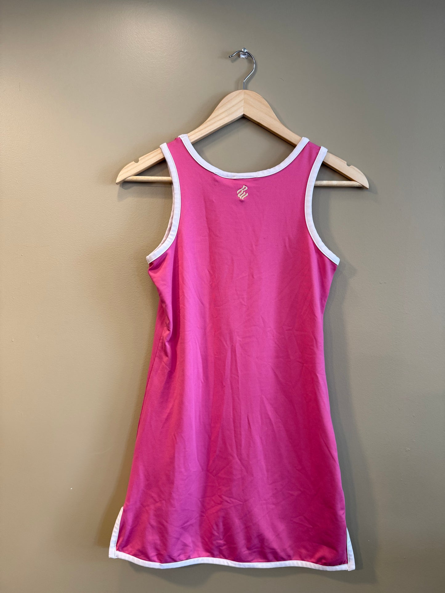 Vintage Y2K Rocawear Pink Athletic Skirt- M