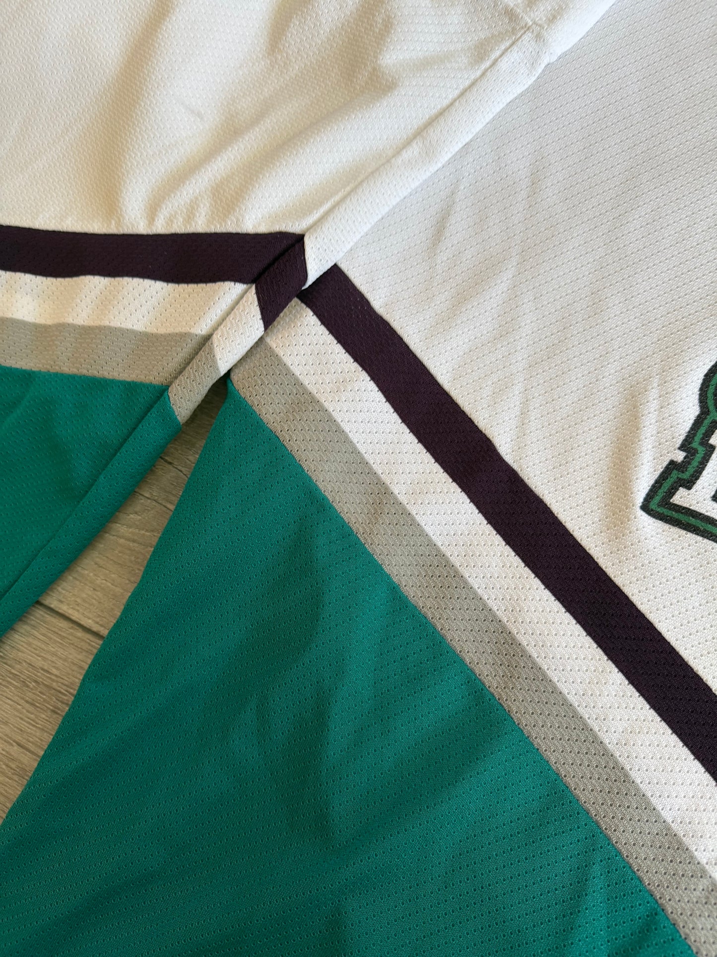 Vintage Canmore Eagles CCM Hockey Jersey- XL