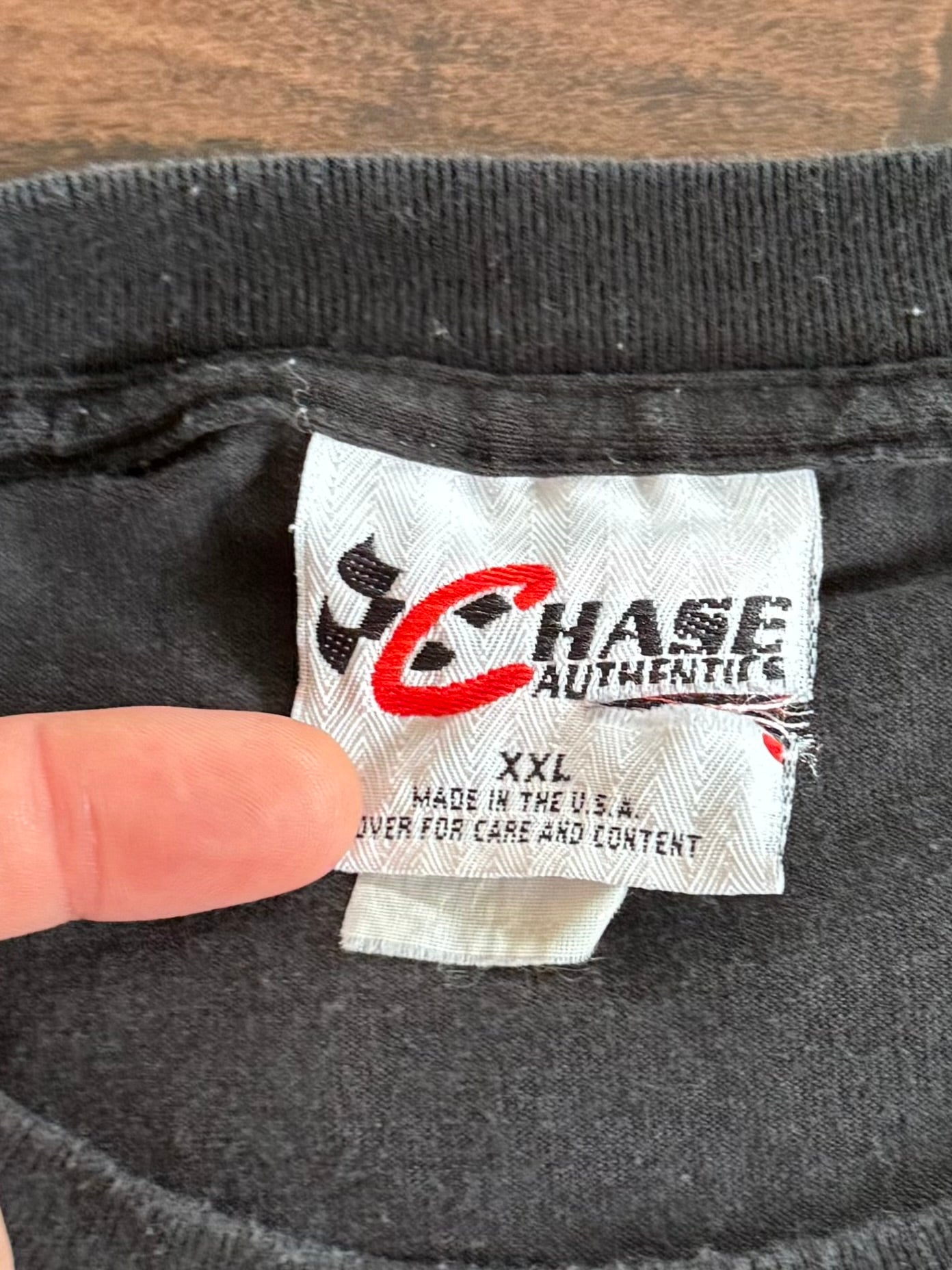 Vintage NASCAR Dale Earnhardt Sr & Jr Coca Cola Racing T-Shirt- XXL