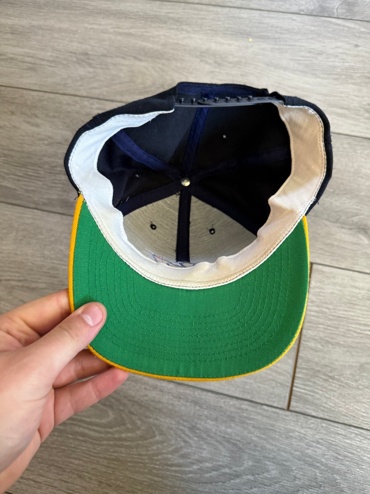 Vintage NASCAR Jeff Gordon Racing SnapBack Hat