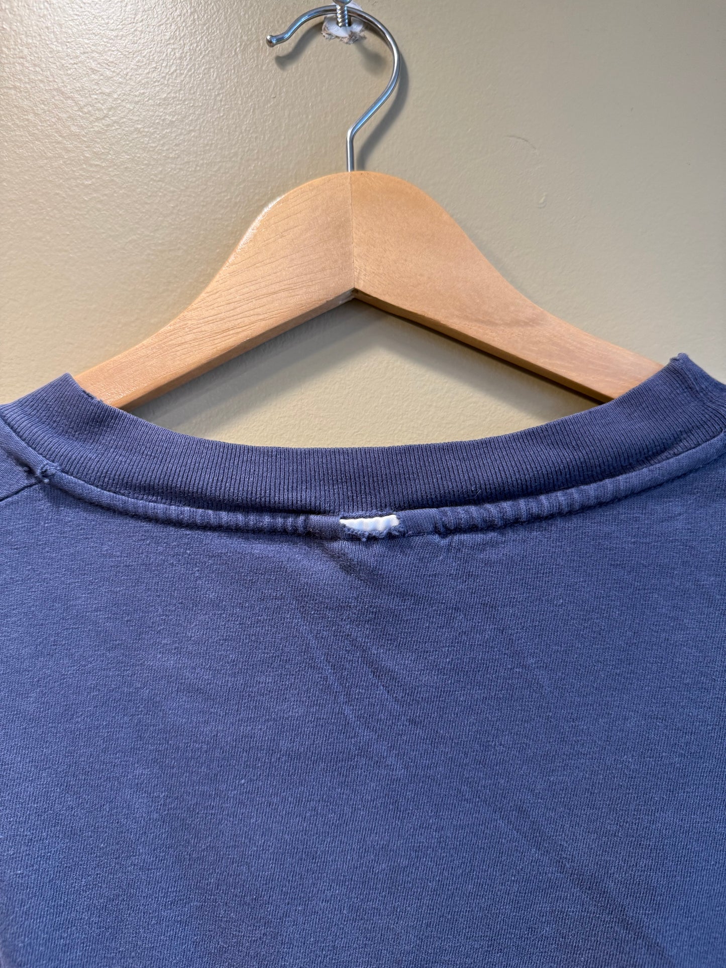 Vintage Clive Surfwear Style Long Sleeve T-Shirt- XL