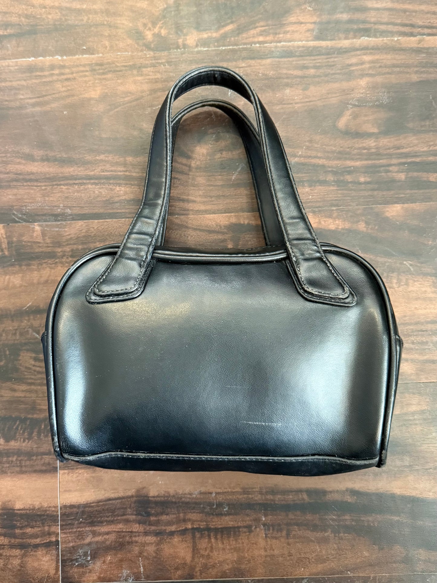 Vintage Betty Boop Leather Purse