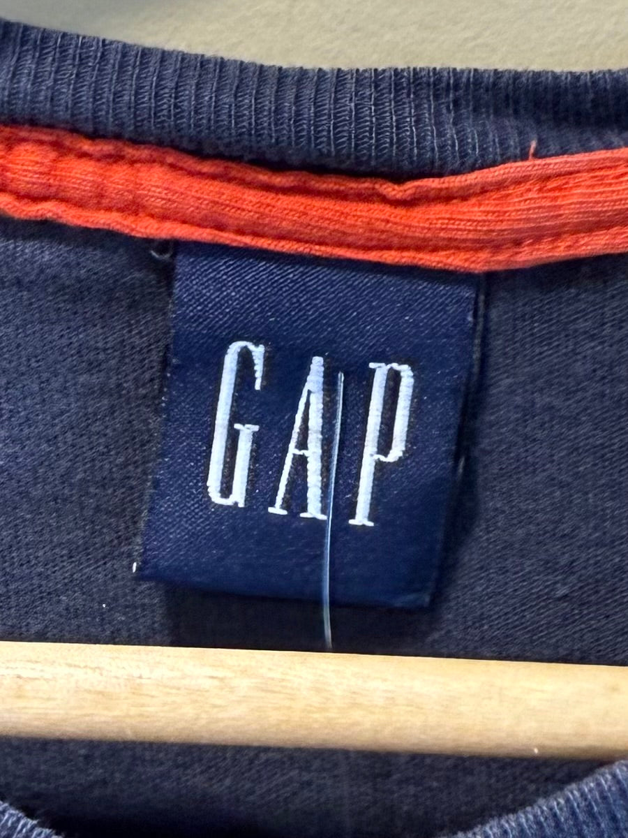 Vintage Y2K Gap Cutoff Tank Top- S