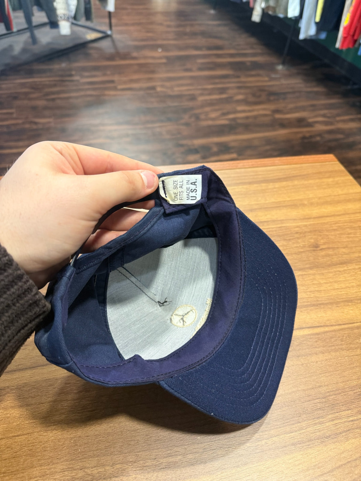 Vintage Mercedes-Benz Snapback Hat