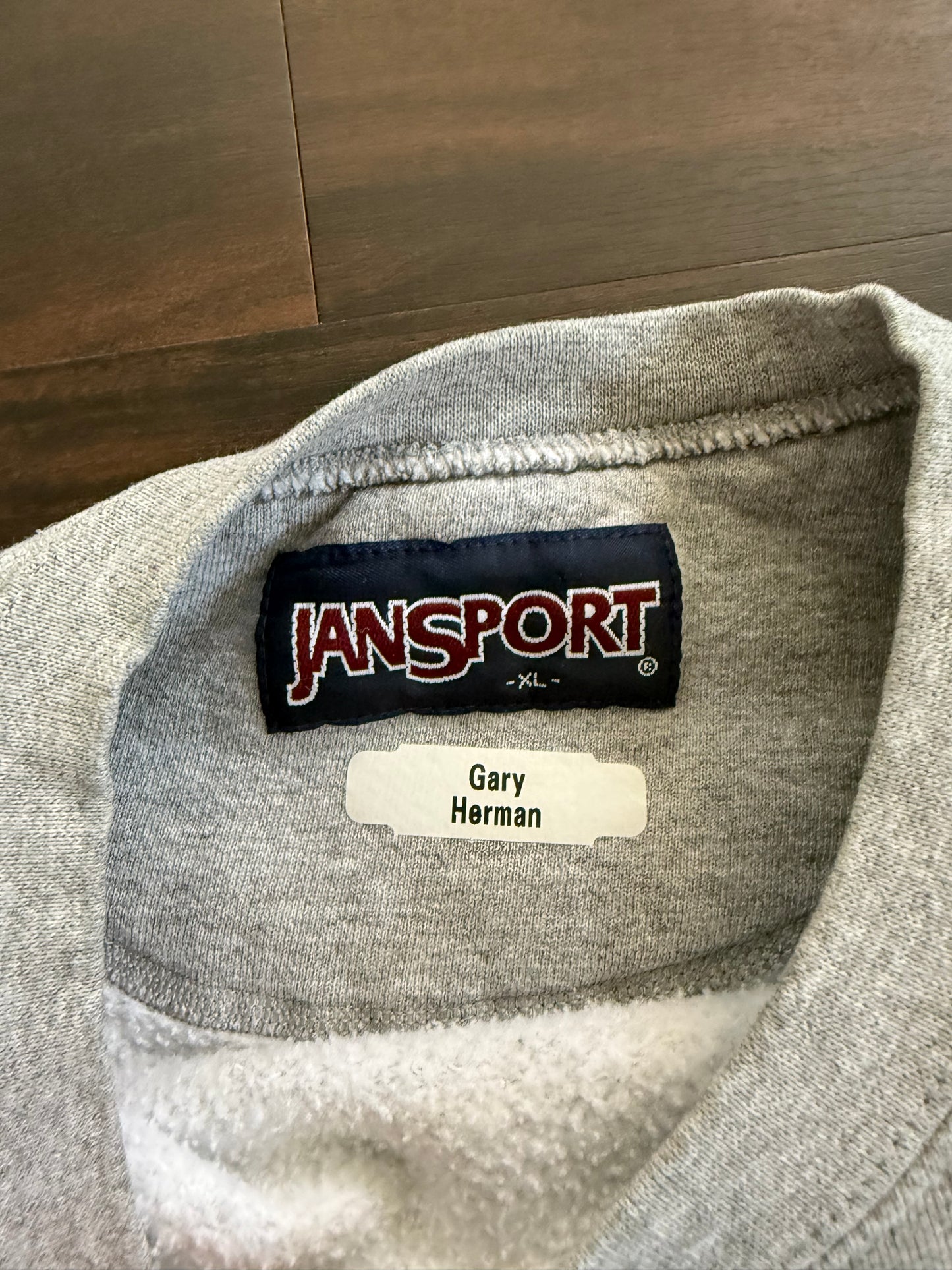 Vintage Frostburg State University Crewneck Sweatshirt- XL