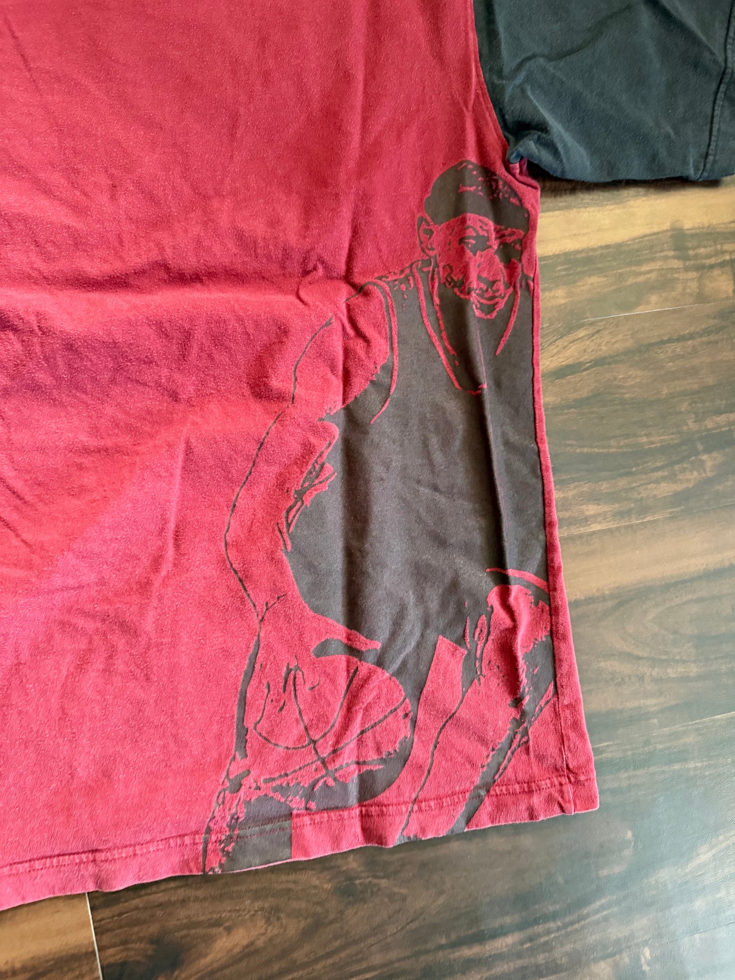 Vintage Nike LeBron James Air Zoom T-Shirt- M