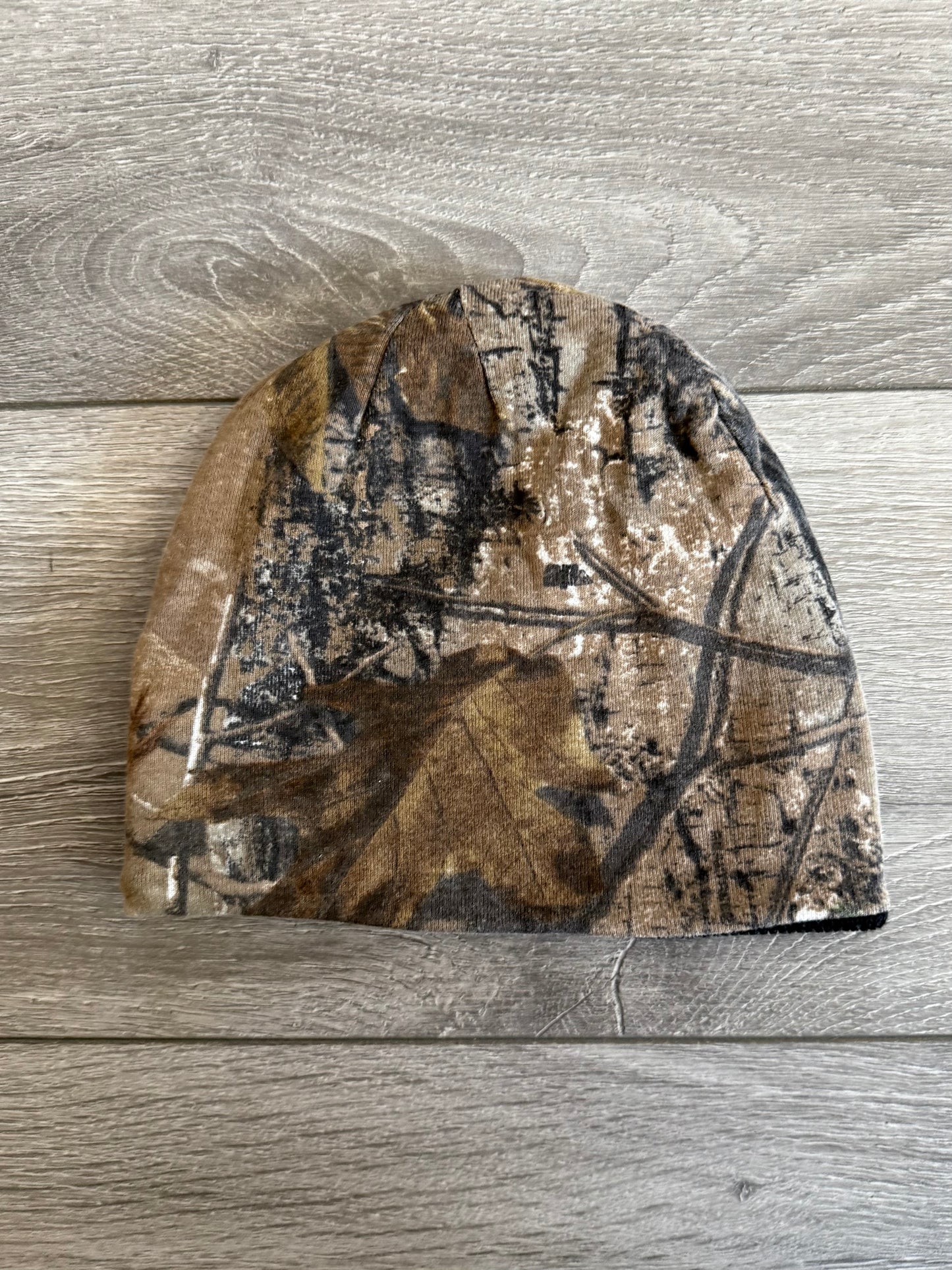Vintage Team Real Tree Camouflage Beanie