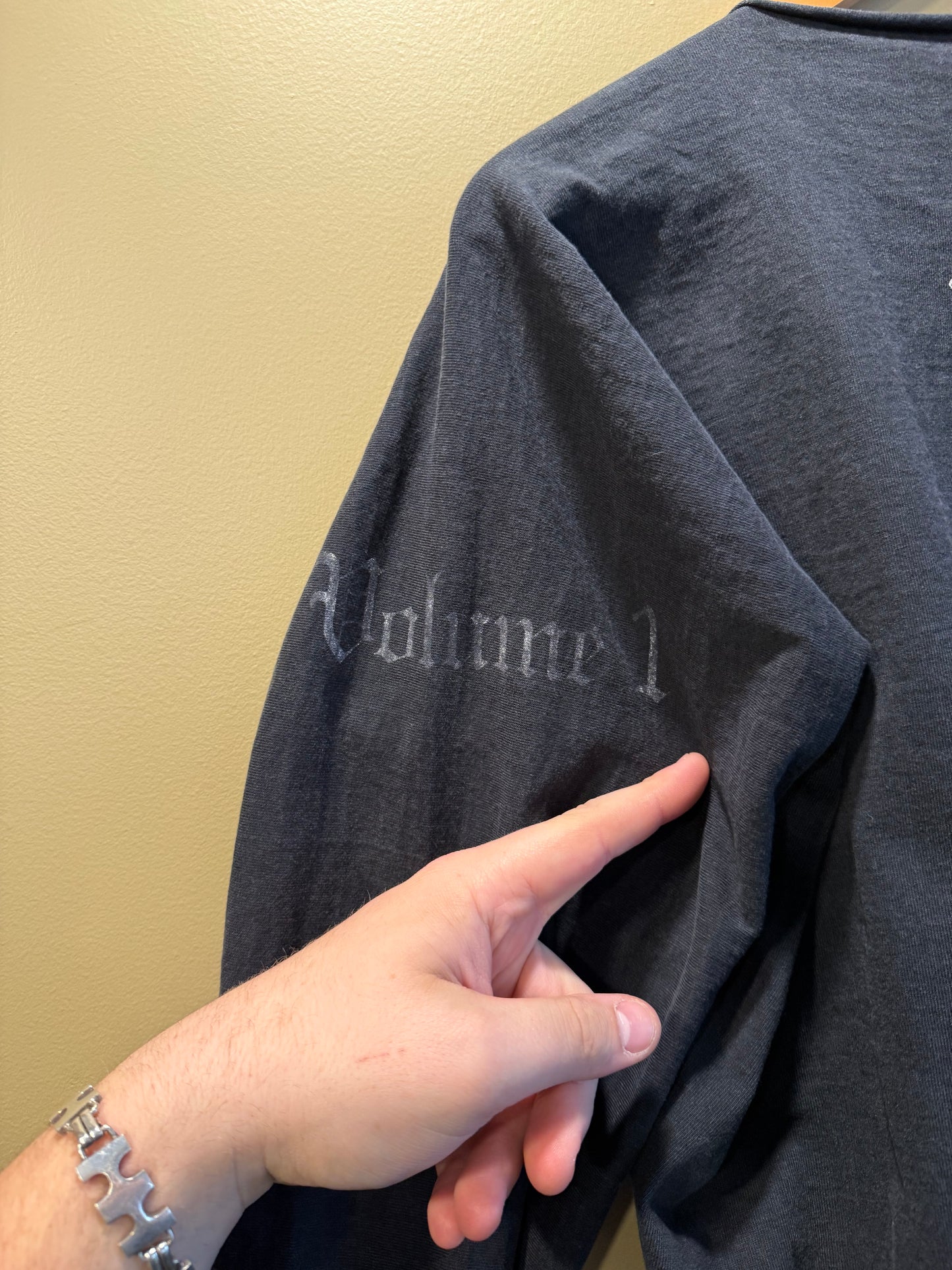 Vultures Vol. 1 Kanye West & Ty Dolla $ign Long Sleeve Shirt- XL
