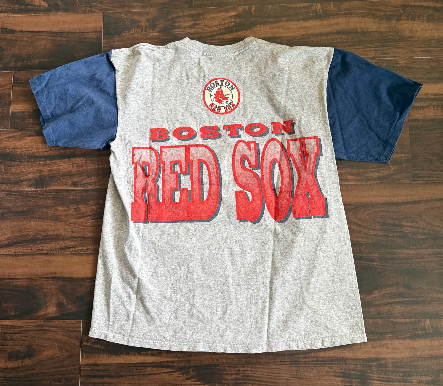 Vintage Starter Boston Red Sox T-Shirt- XL
