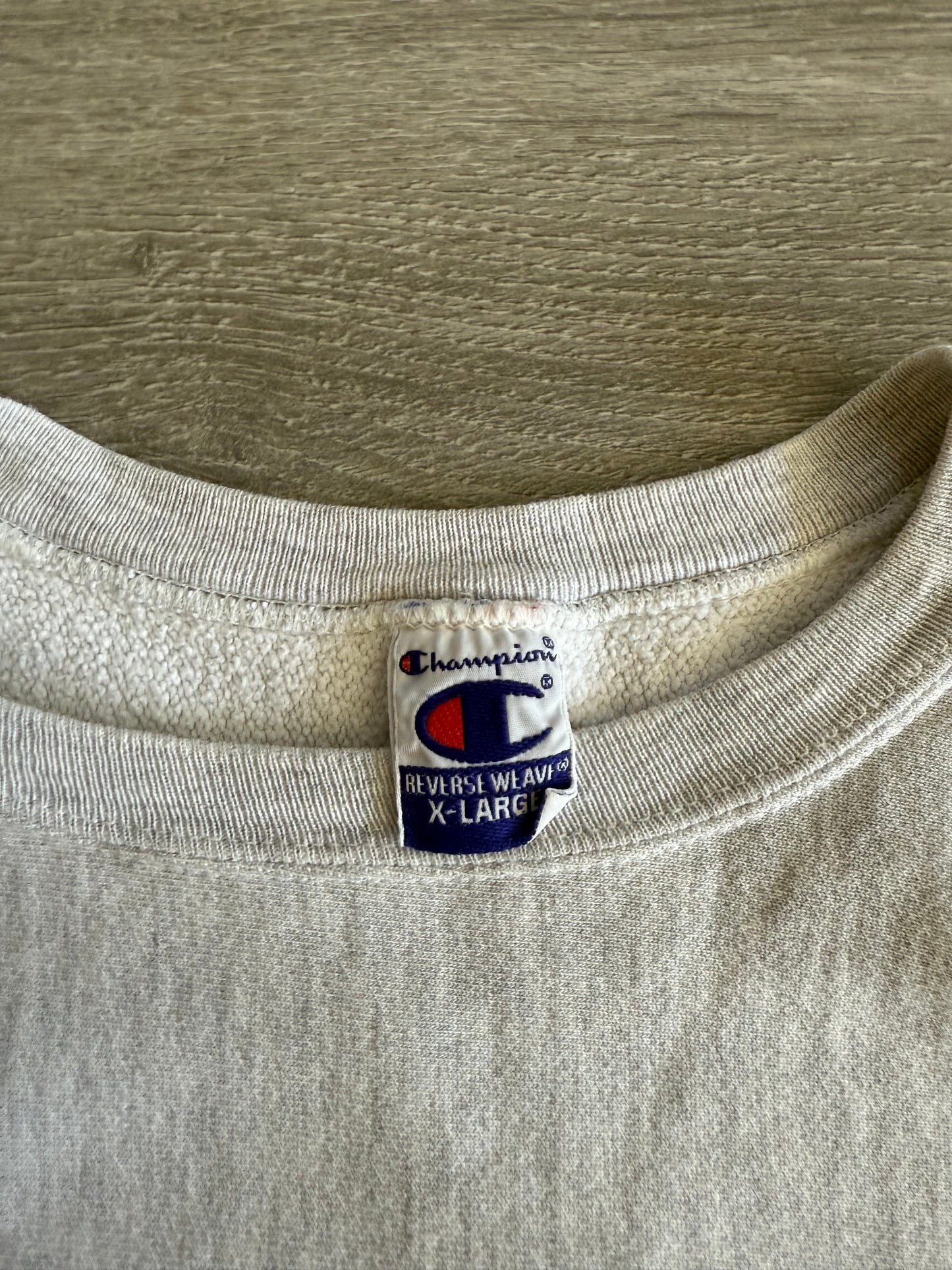 Vintage Chicago Cubs MLB Champion Reverse Weave Crewneck Sweatshirt- M