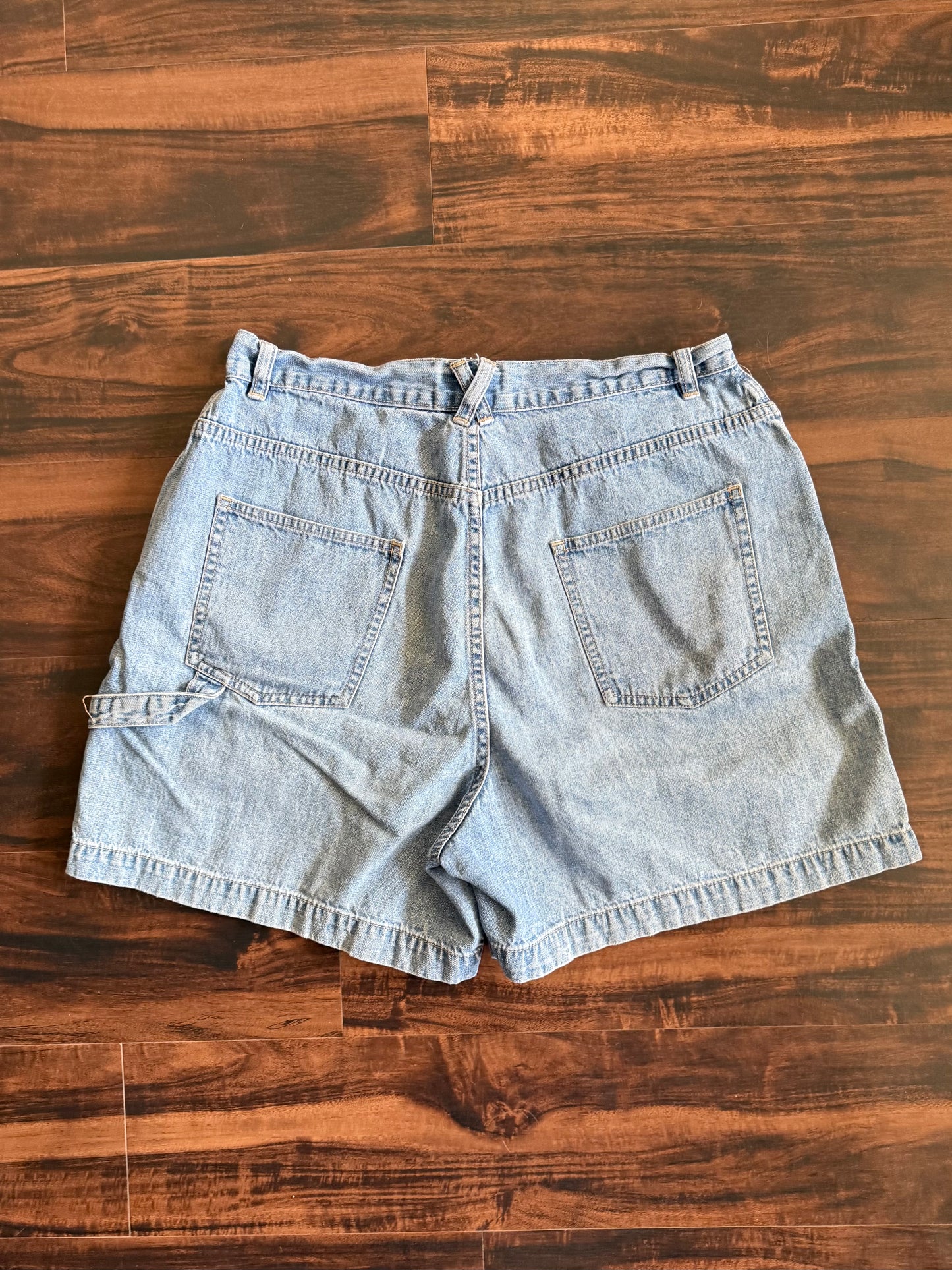 Vintage Westport Denim Jean Shorts- 31