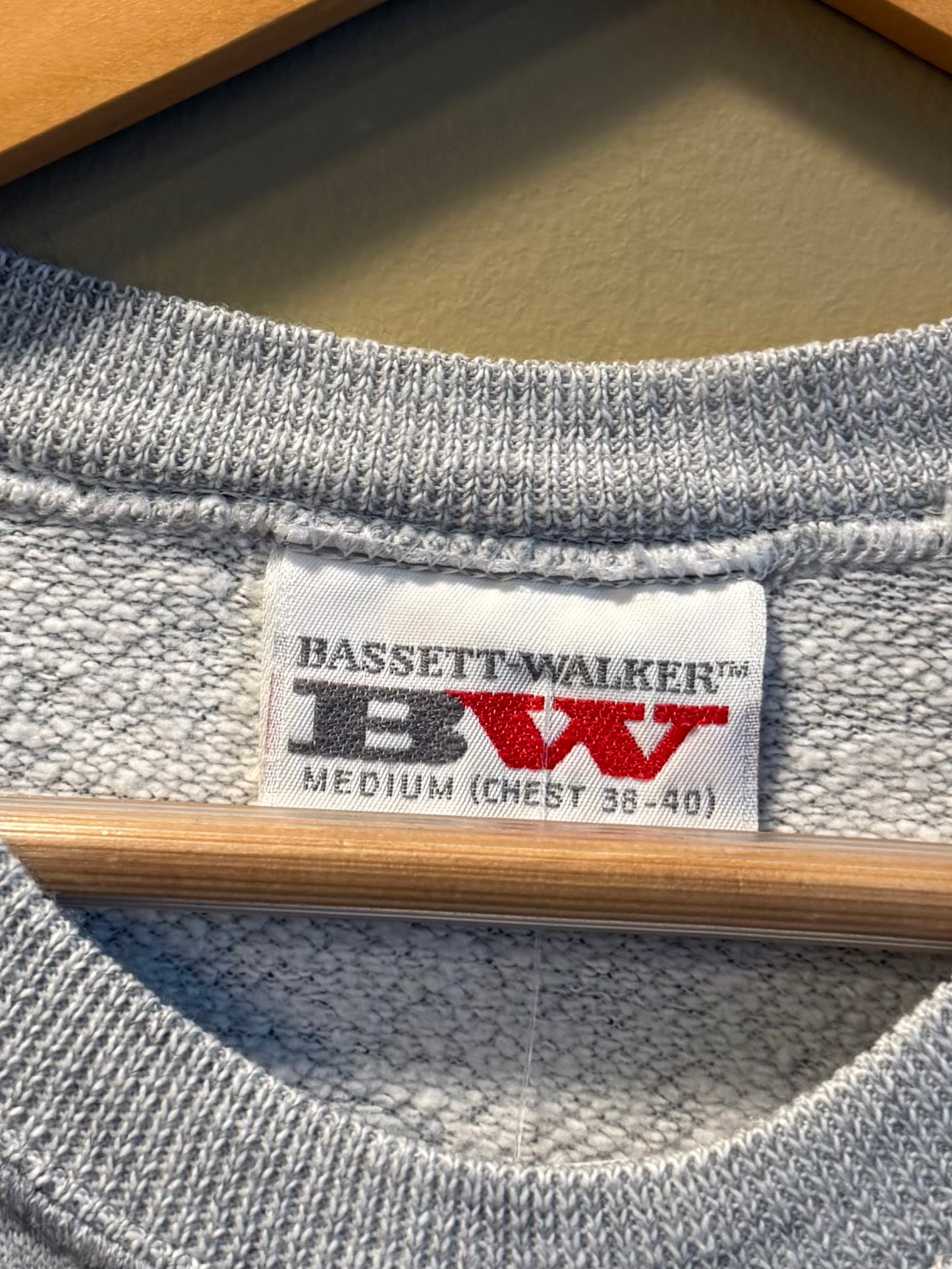 Vintage Vermont Cow Crewneck Sweatshirt- S/M
