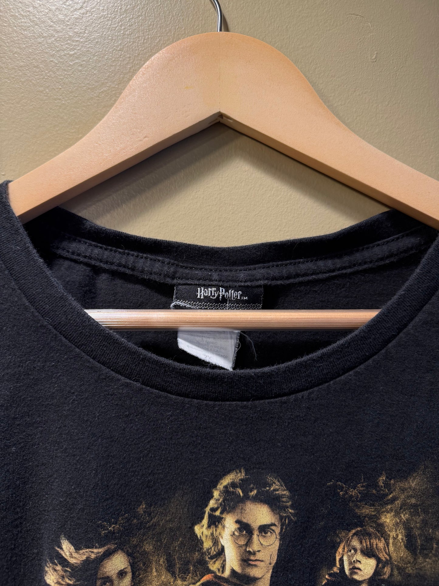 Vintage Harry Potter Goblet of Fire T-Shirt- S