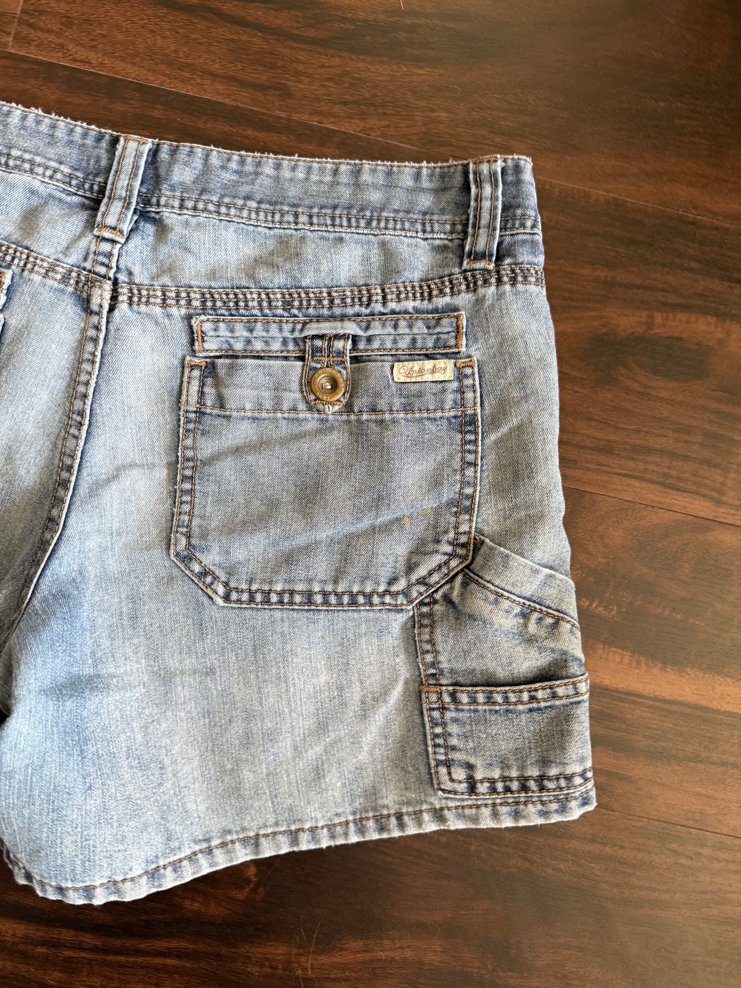 Vintage Union Bay Women’s Denim Jean Shorts- 31