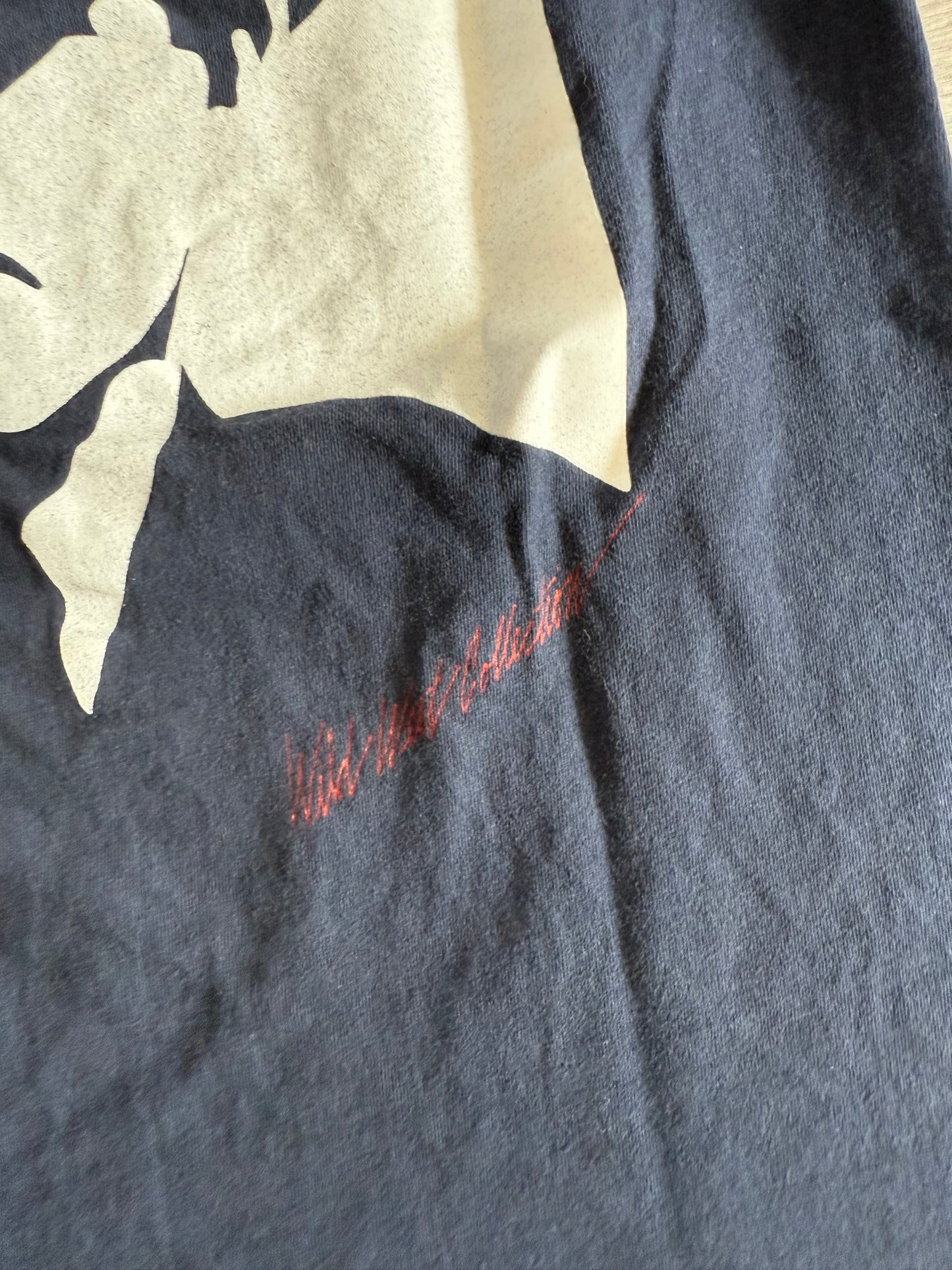 Vintage Marlboro Man Western Collection Cowboy Silhouette T-Shirt- M
