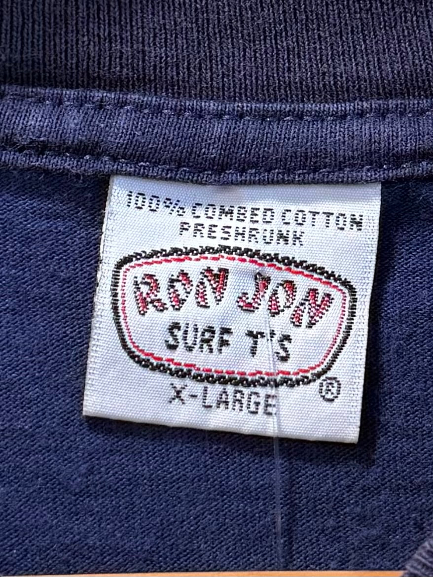 Vintage Ron Jon Surf T’s Blue T-Shirt- S