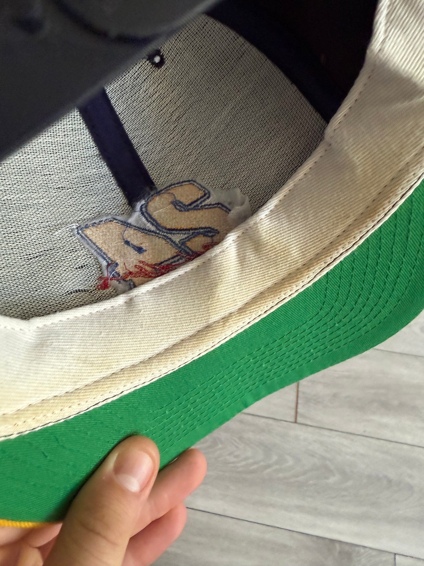 Vintage NASCAR Jeff Gordon Racing SnapBack Hat