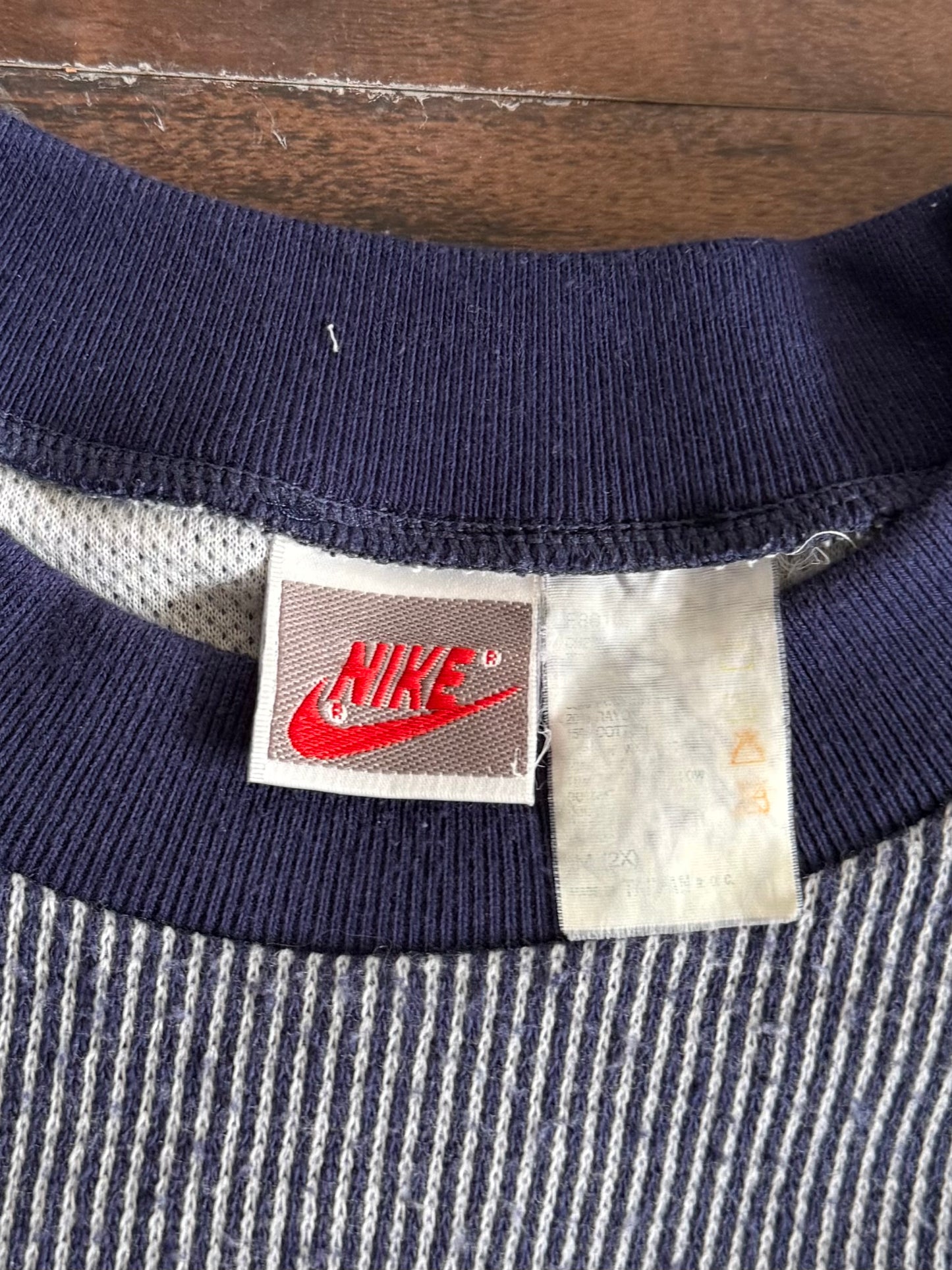 Vintage Nike Sports Classic Golf Sweatshirt- XXL