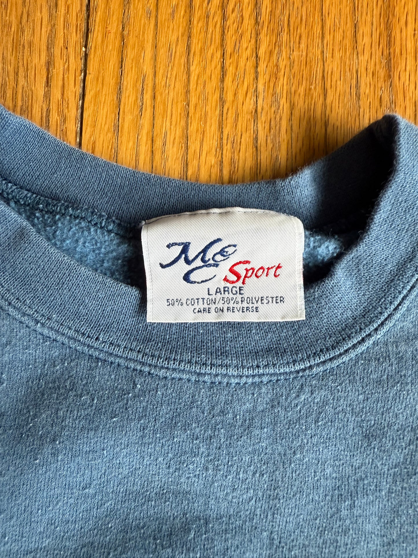 Vintage American Classic Golf Crewneck Sweatshirt- XL