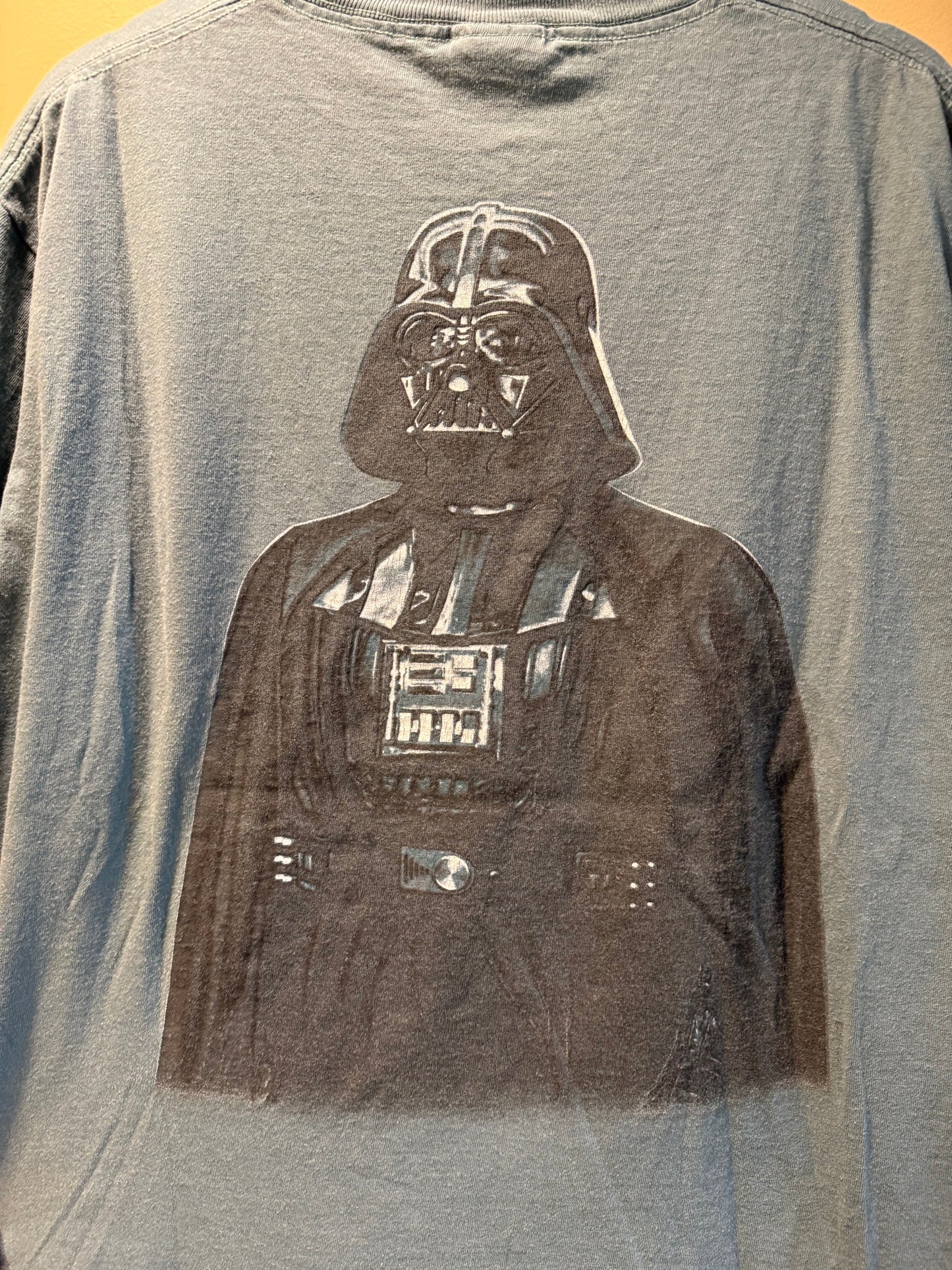 Vintage Darth Vader Imperial Wear Star Wars T-Shirt- XL