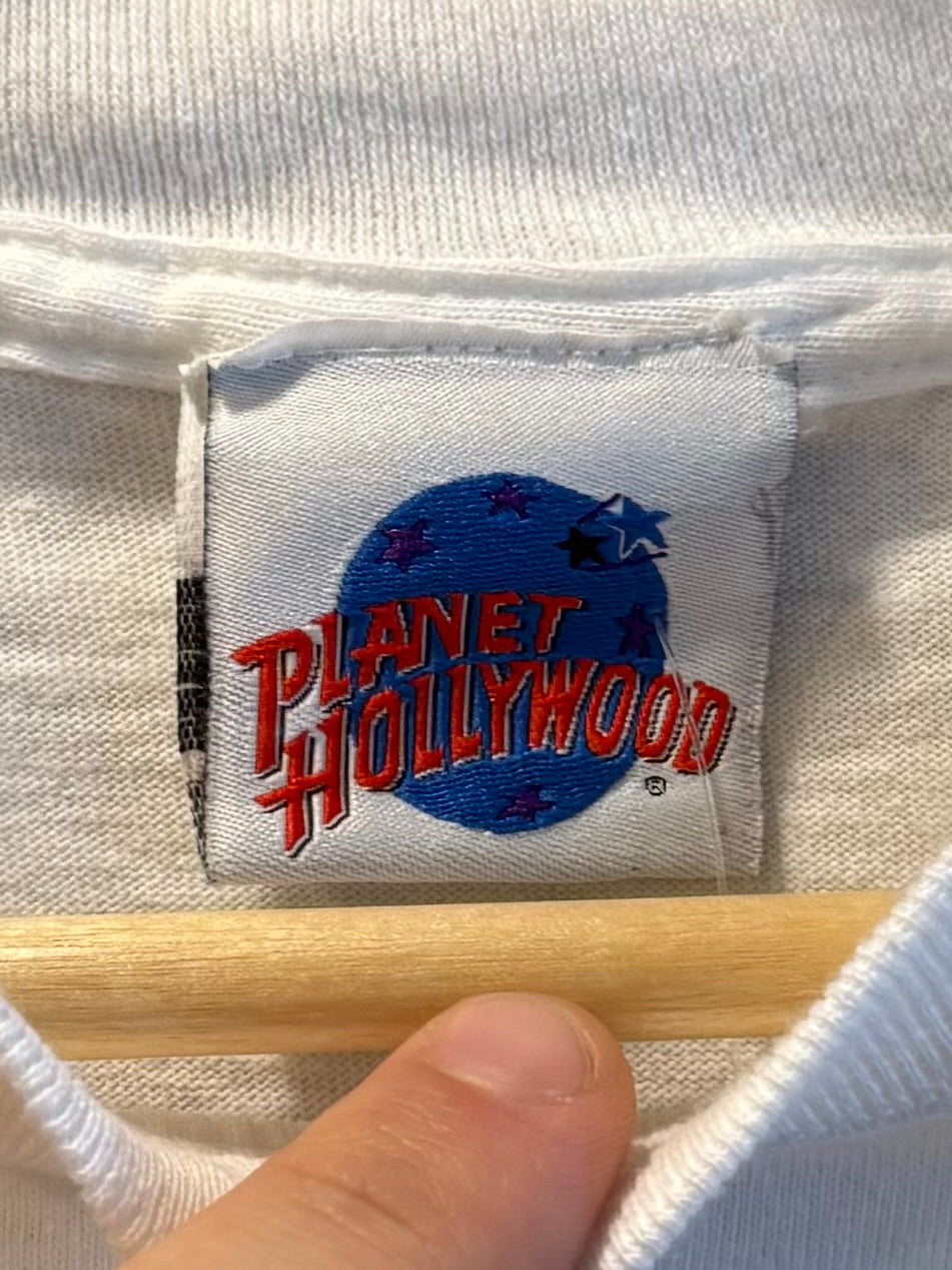 Vintage Planet Hollywood Niagara Falls T-Shirt- M
