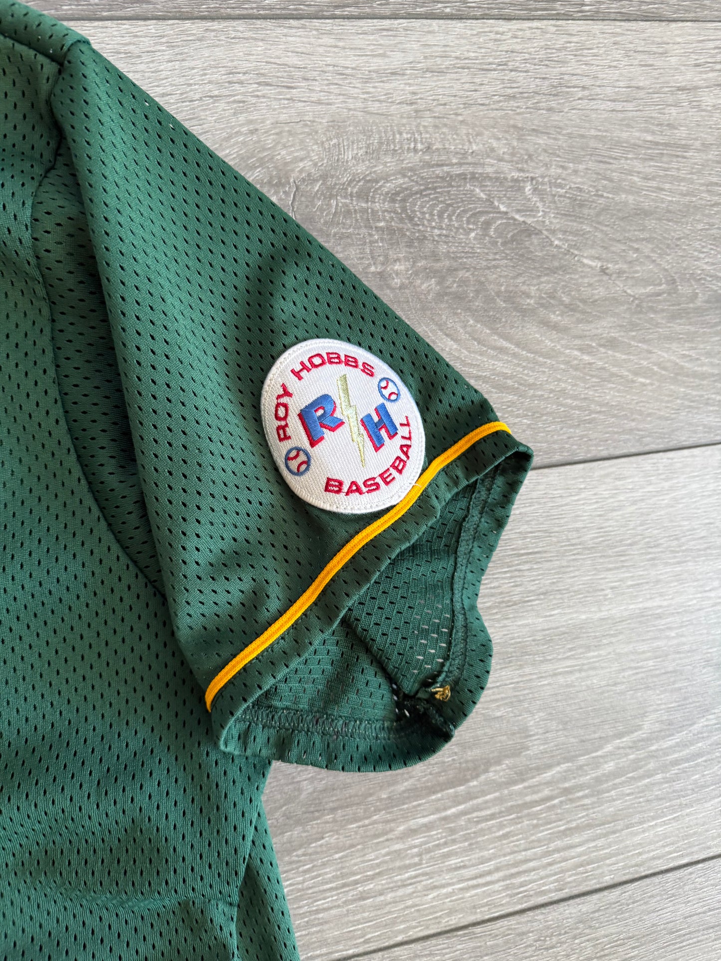 Vintage Majestic Wolfdogs Minor League Baseball Jersey- XL