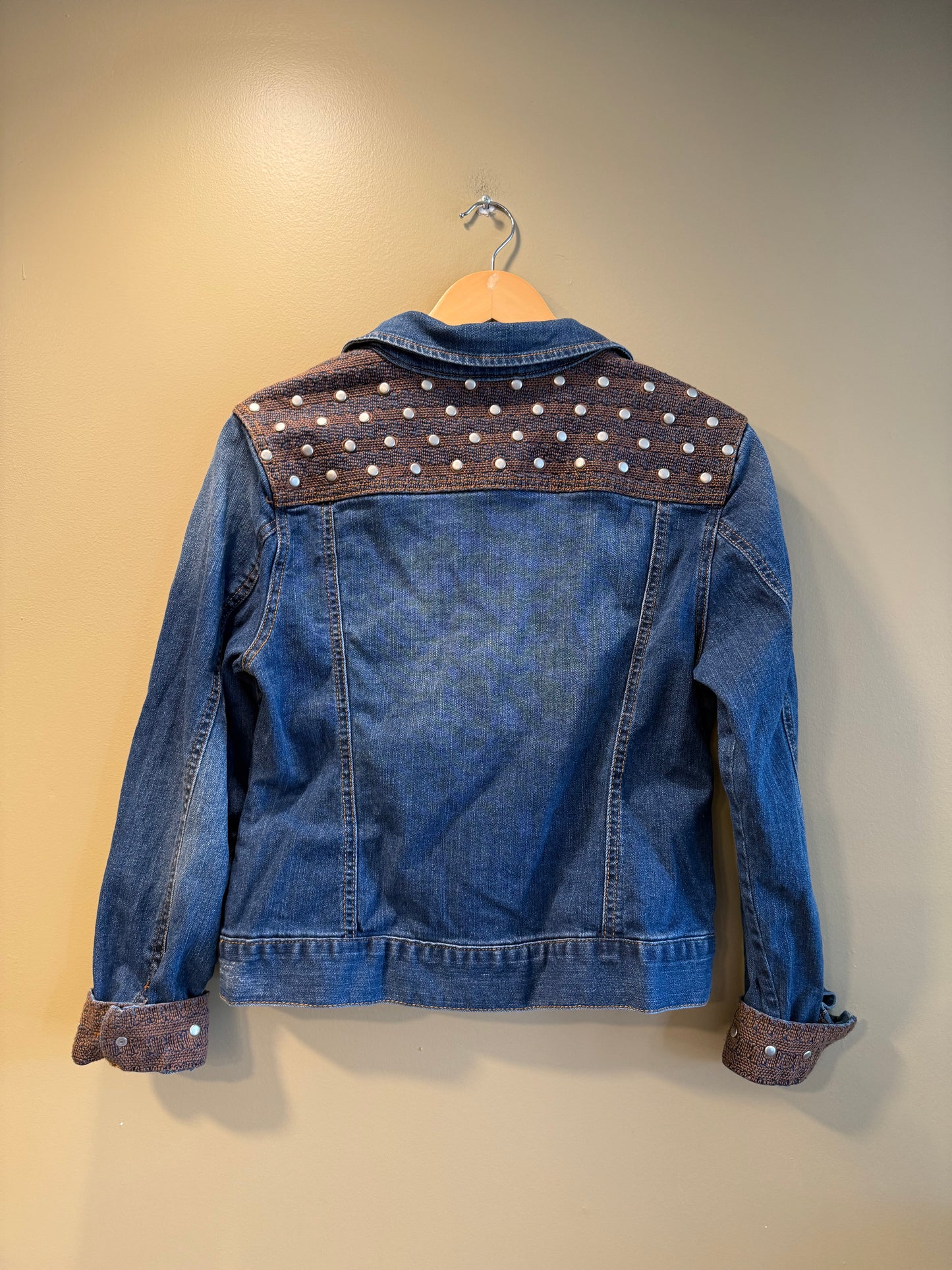 Vintage Monroe & Main Women’s Denim Jacket- S