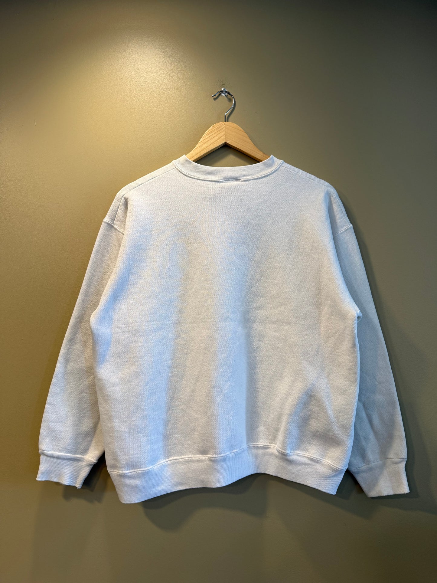 Vintage Dowling Lions Garfield Boxy Crewneck Sweatshirt- L