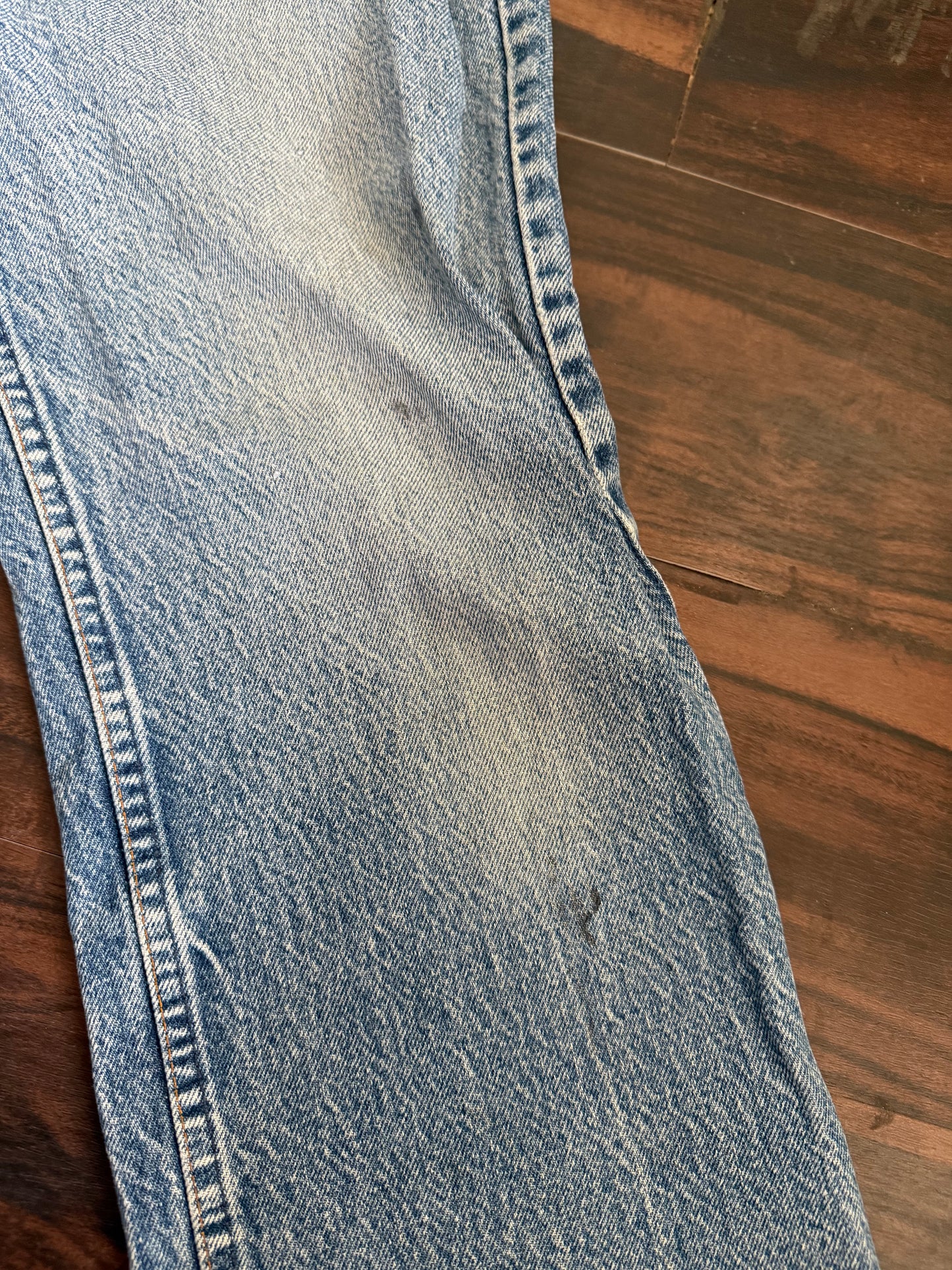 Vintage Levi’s 517 Made in USA Denim Jeans- 33x32