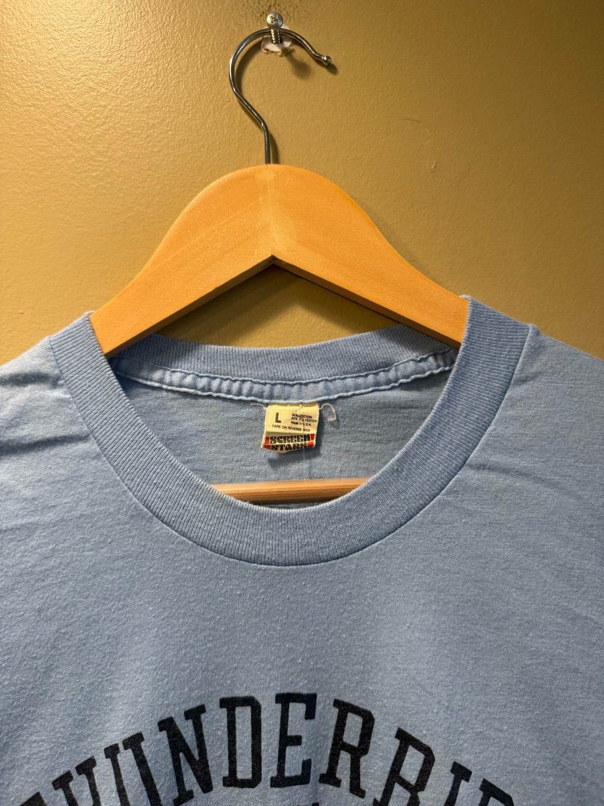 Vintage Ford Thunderbird Cougar T-Shirt - L
