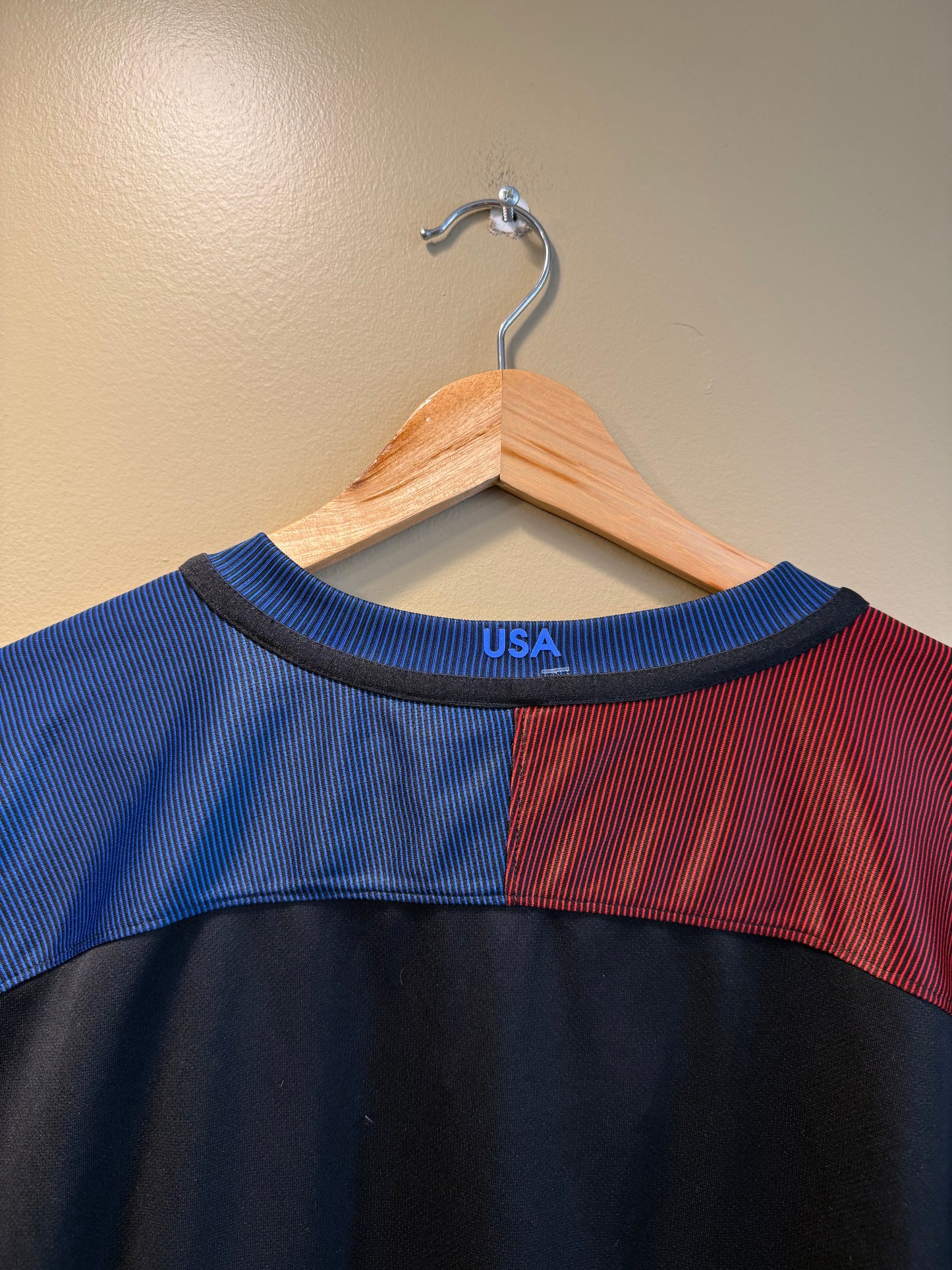 Nike 2016 UMNT U.S. Men’s Soccer Jersey- XL