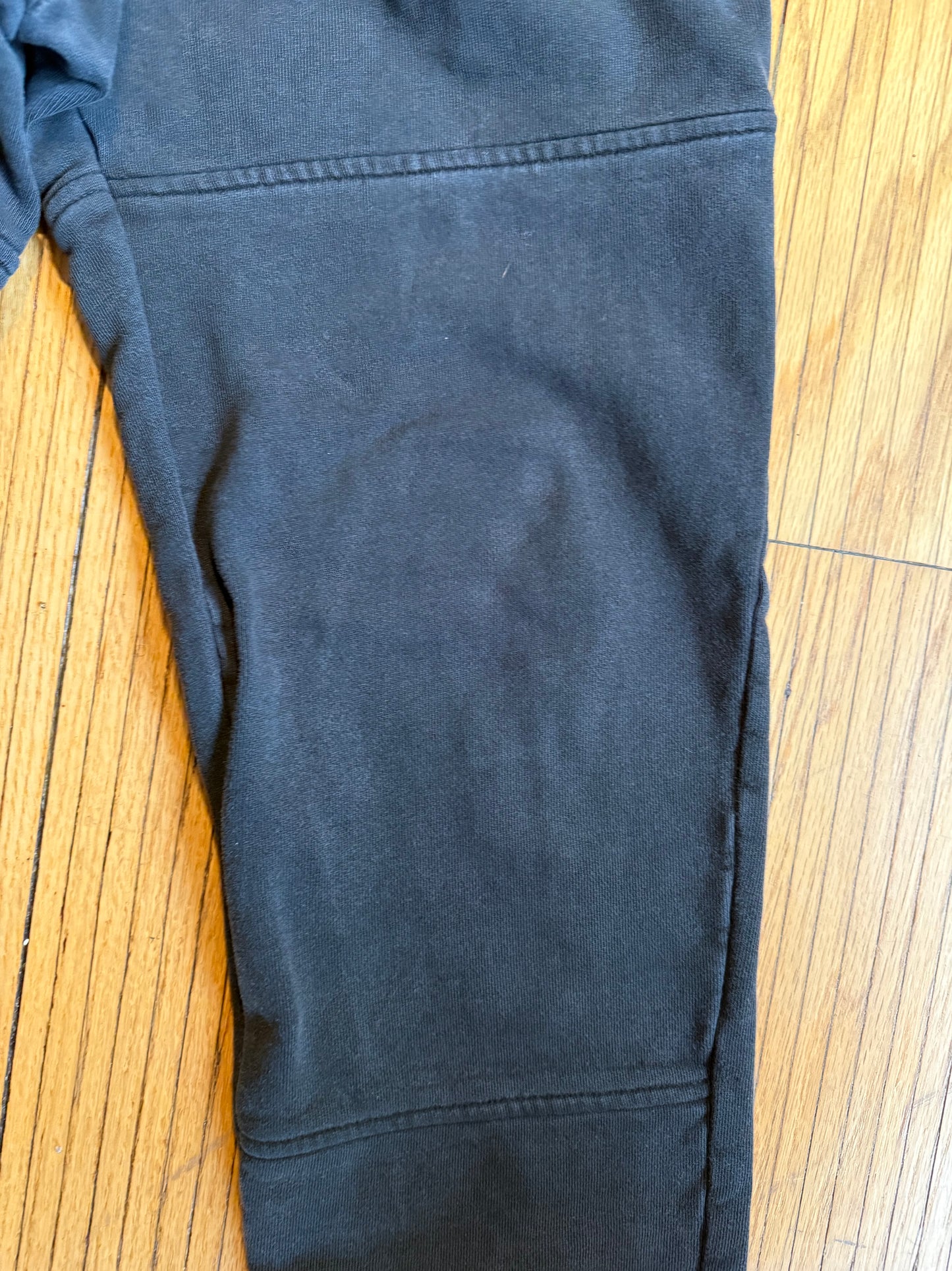 Adidas Adventure Black Tactile Sweatpants- S
