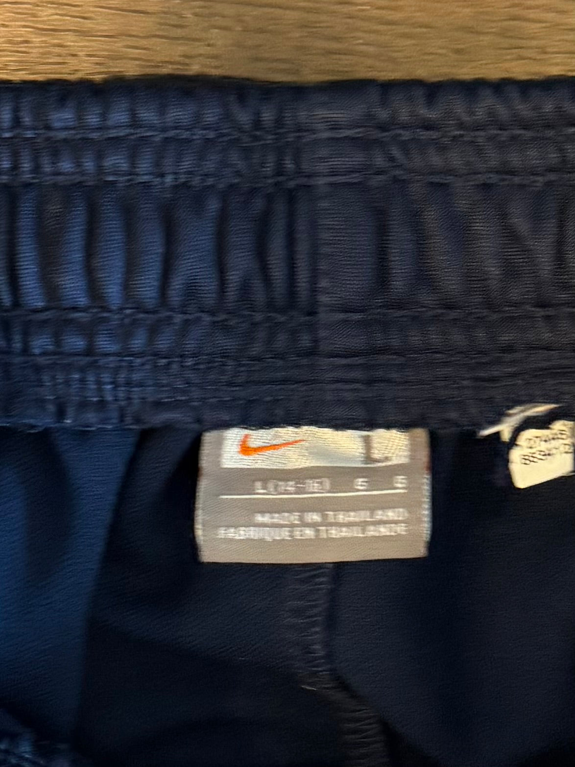 Vintage Nike Tear Away Jogger Track Pants- 28x28