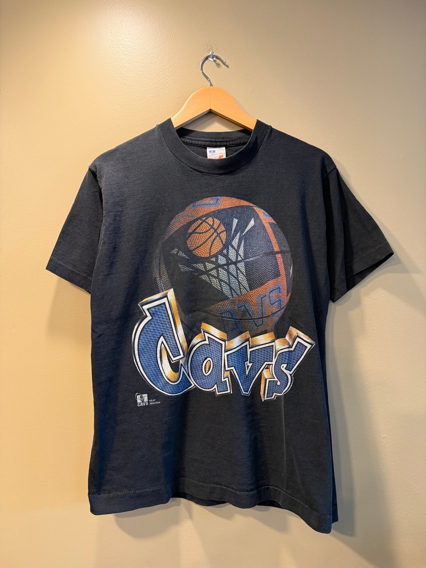 Vintage Cleveland Cavaliers NBA T-Shirt- M