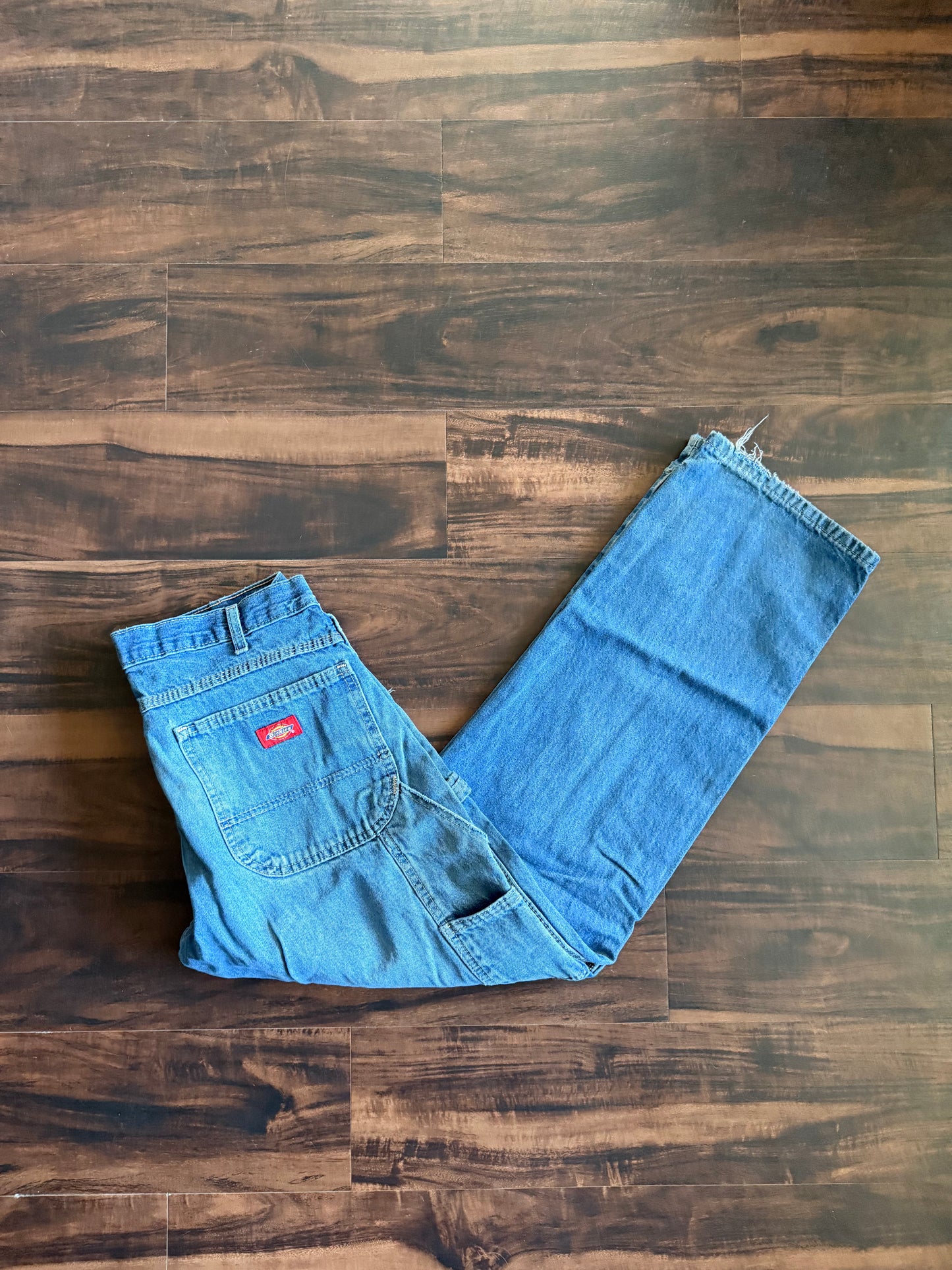 Vintage Dickies Carpenter Denim Jeans- 32x31