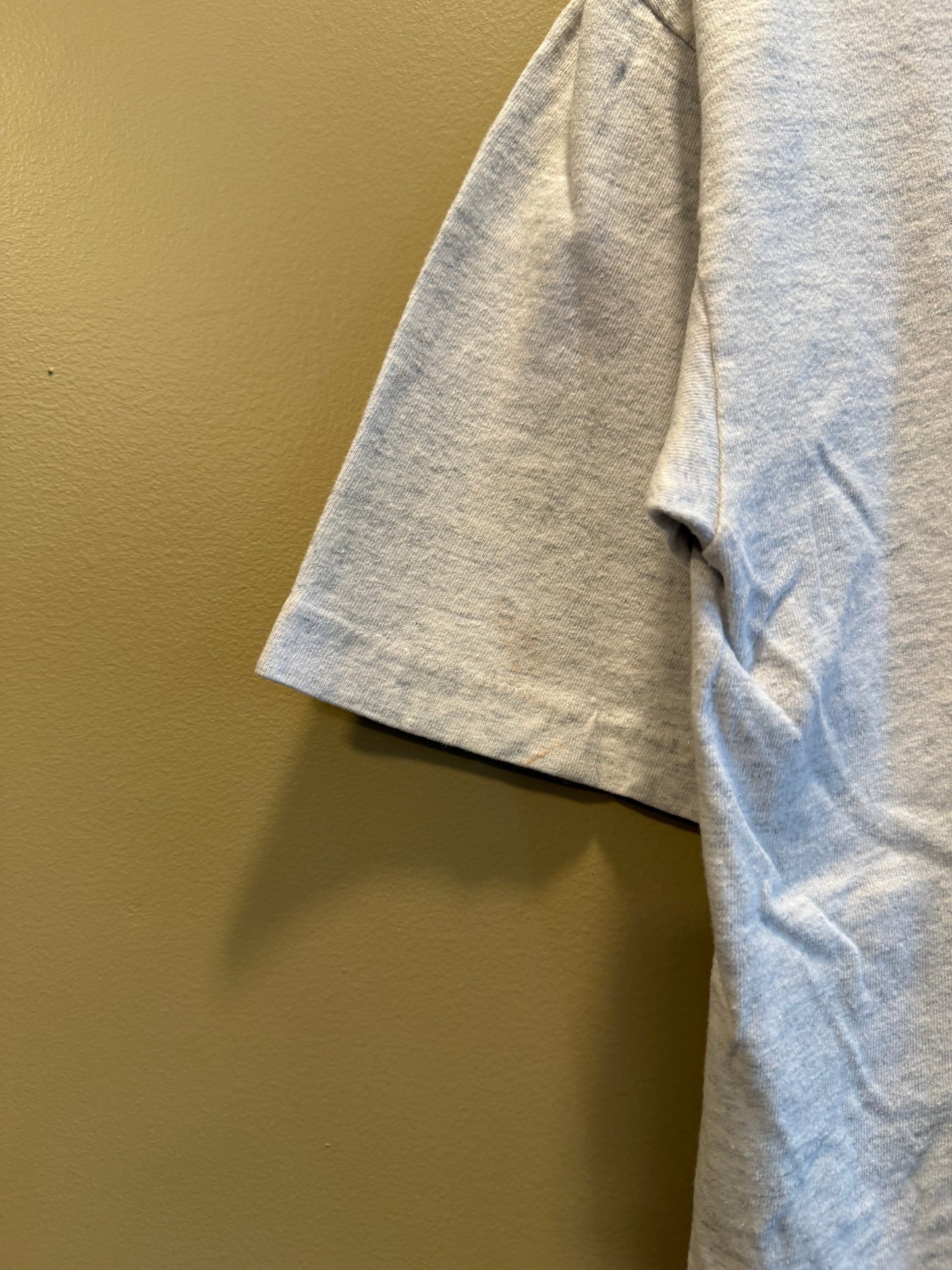 Vintage Permit World Awareness T-Shirt- M