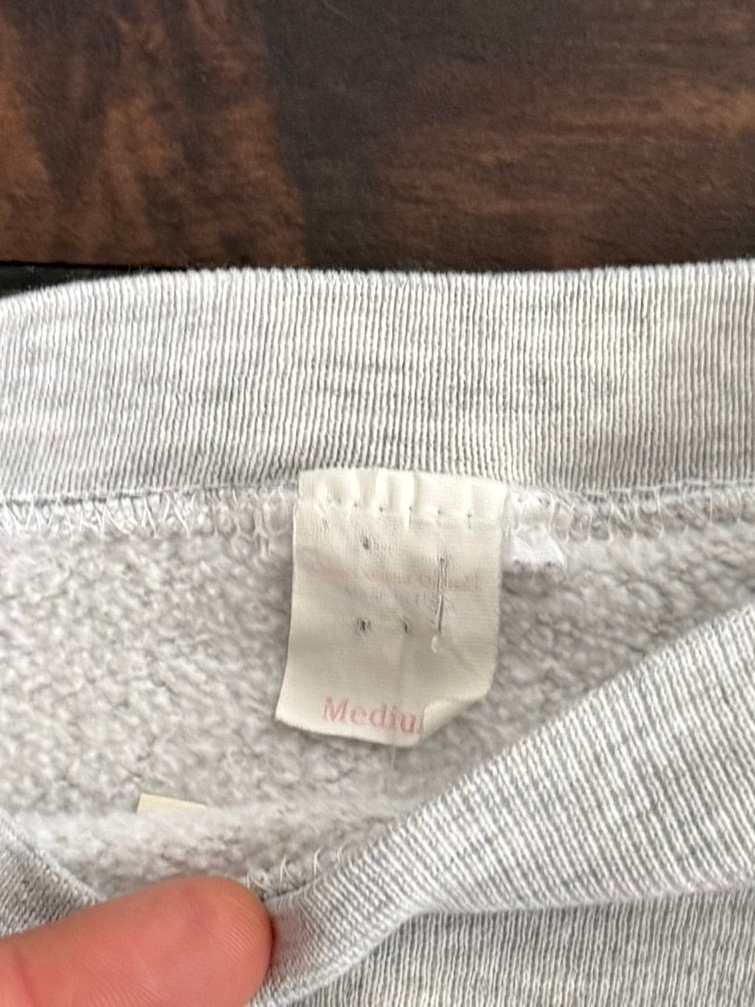 Vintage 1992 America’s Cup Sailing Crewneck Sweatshirt- M