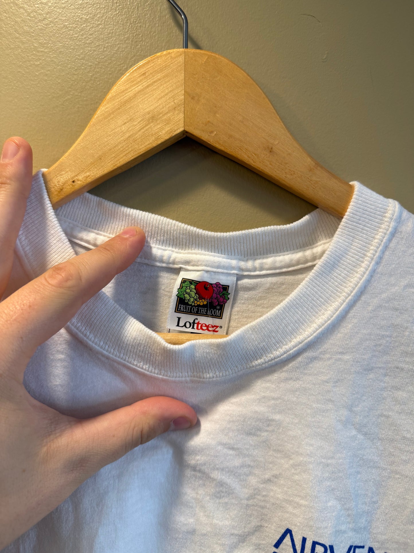Vintage Airventure 1999 Oshkosh T-Shirt- L