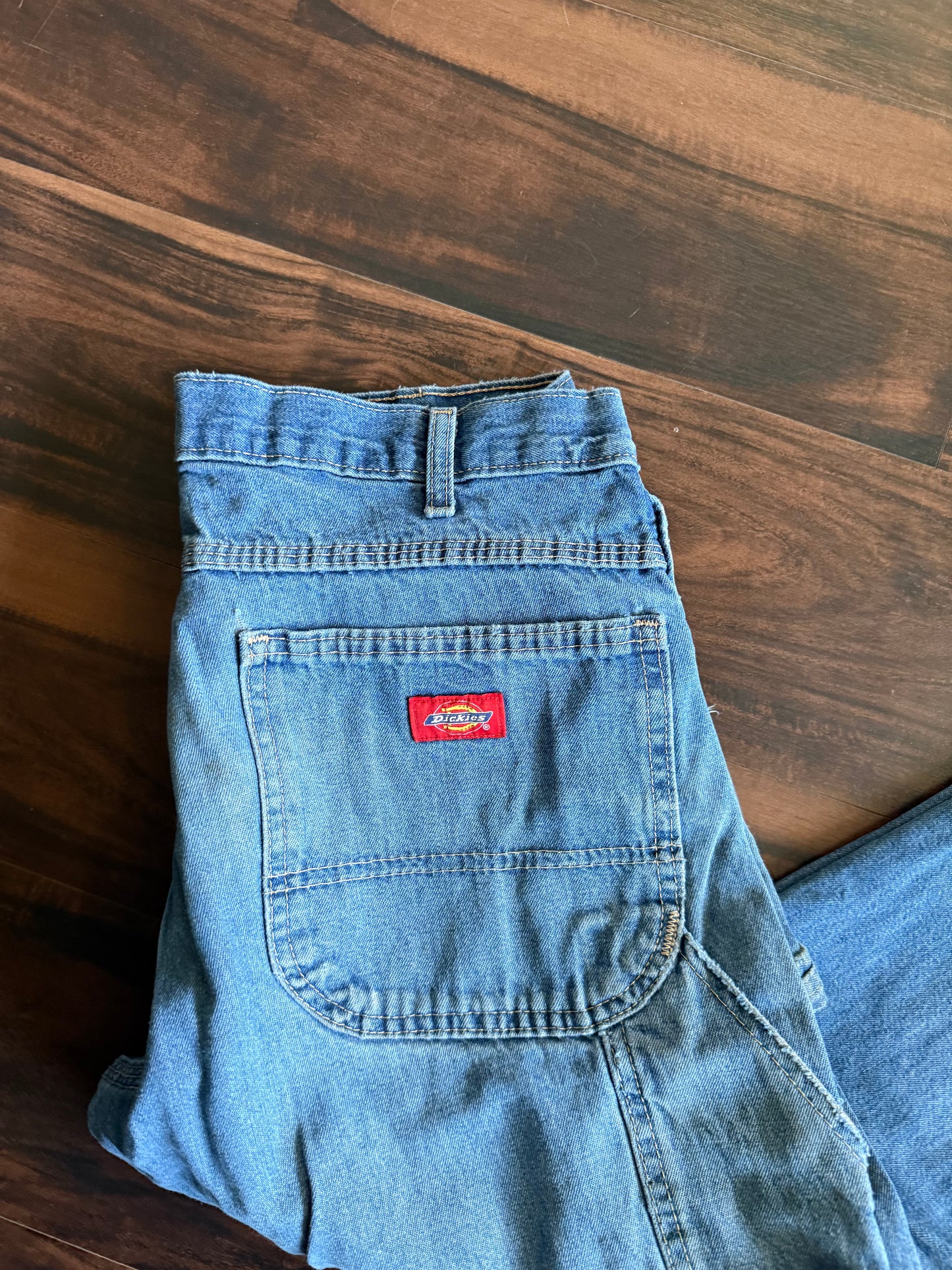 Vintage Dickies Carpenter Denim Jeans- 32x31