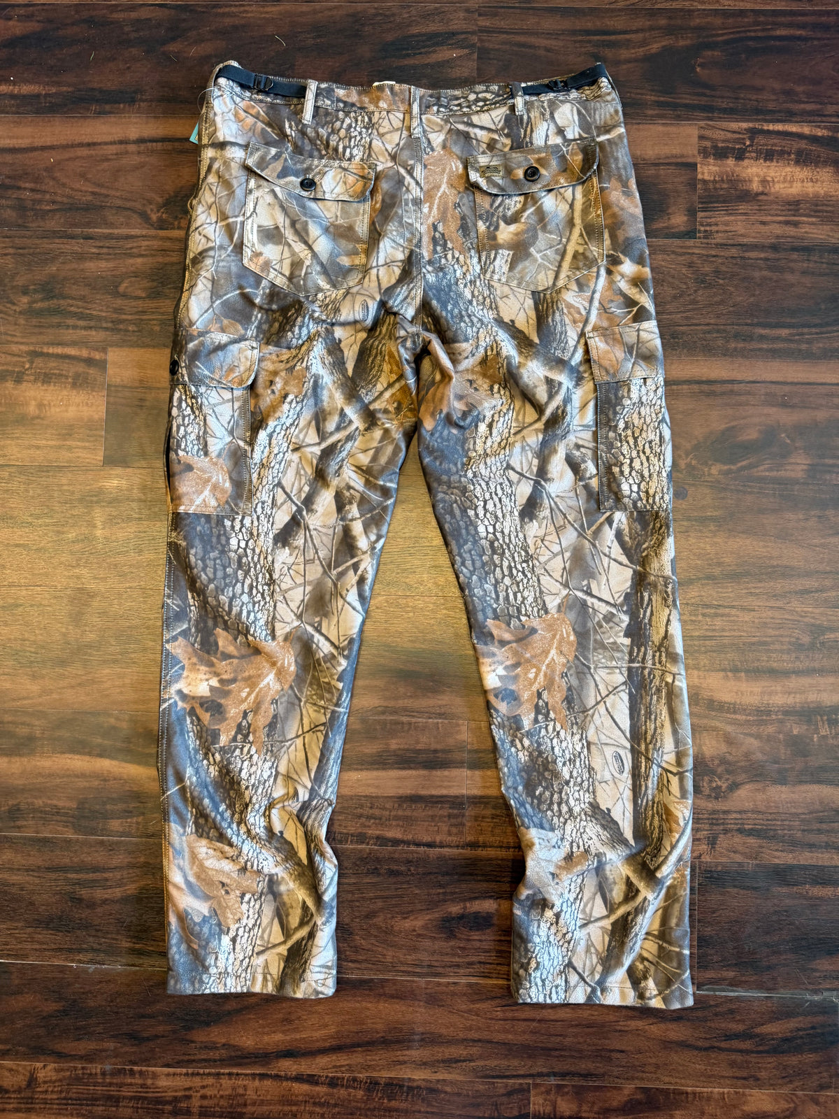 Vintage RealTree Hardwoods Camo Cargo Pants- 40x36