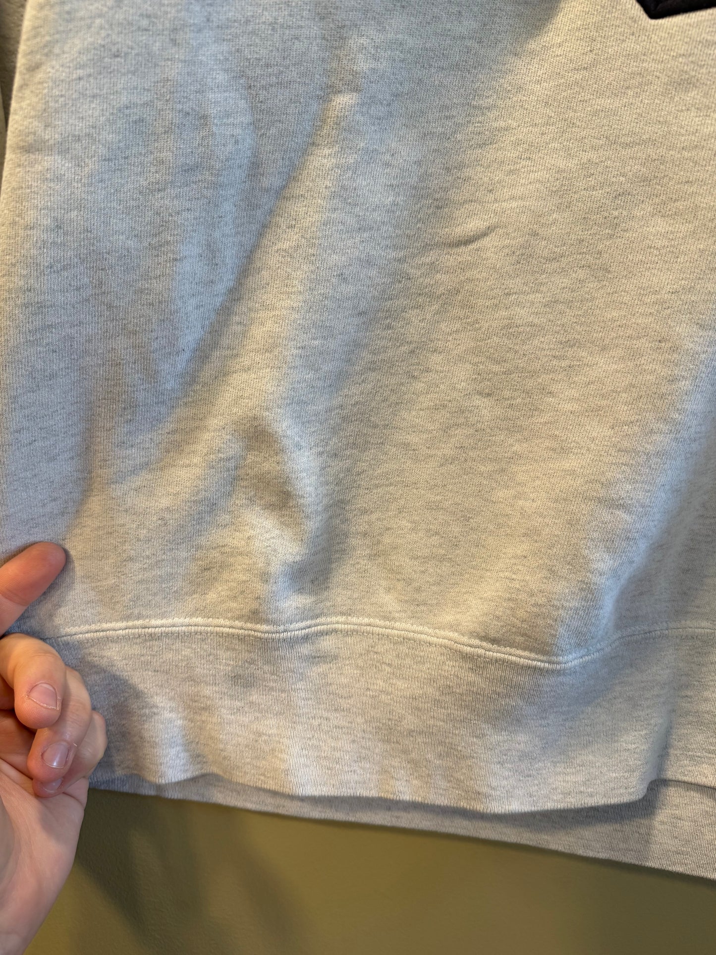 Vintage University of Cincinnati Gray Crewneck Sweatshirt- S/M