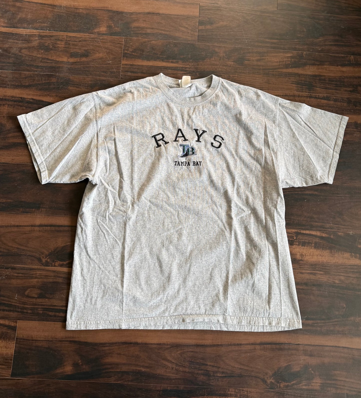 Vintage Tampa Bay Devil Rays T-Shirt- XXL