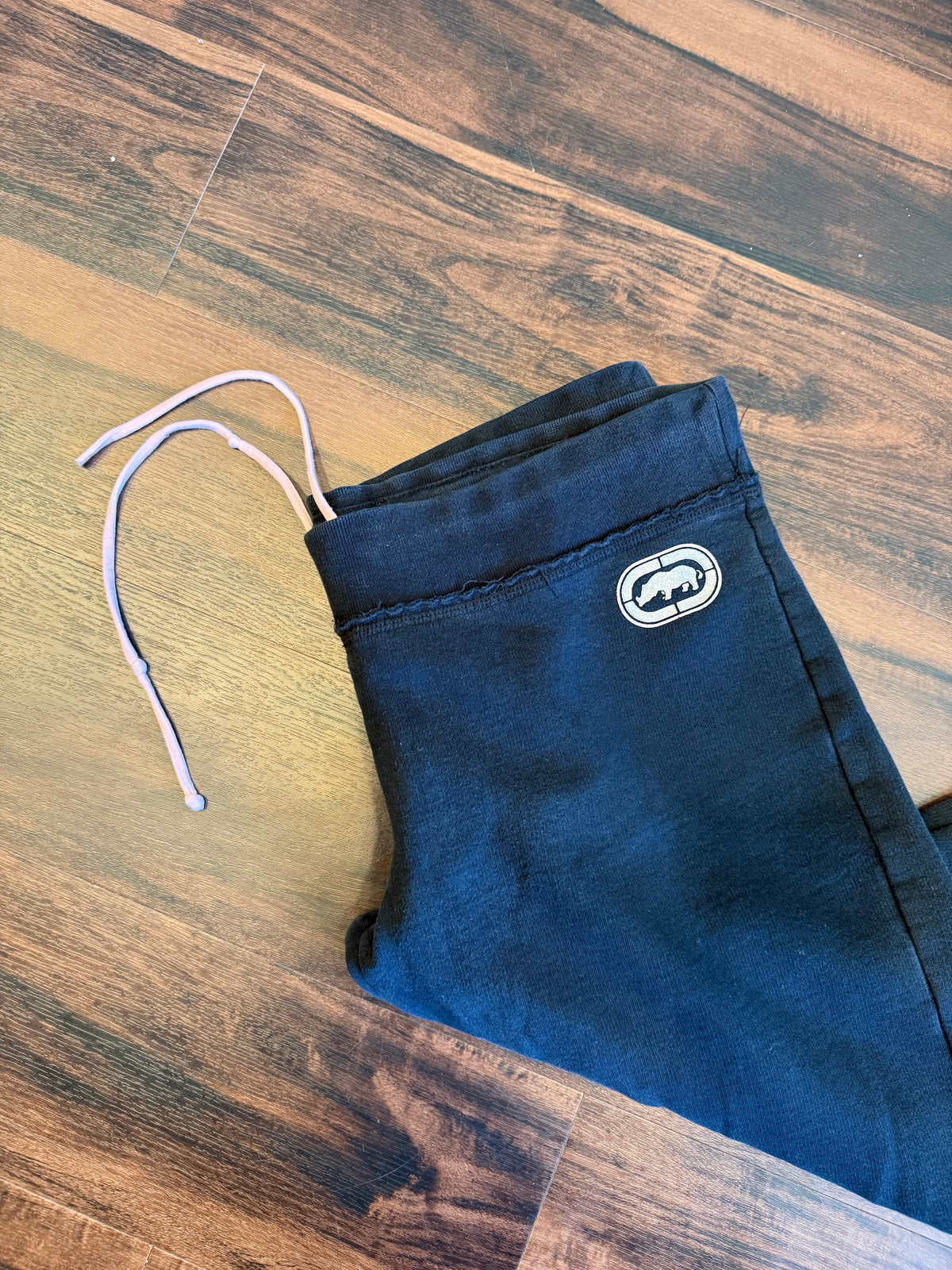 Vintage Ecko Red Flared Yoga Pants- 36x30