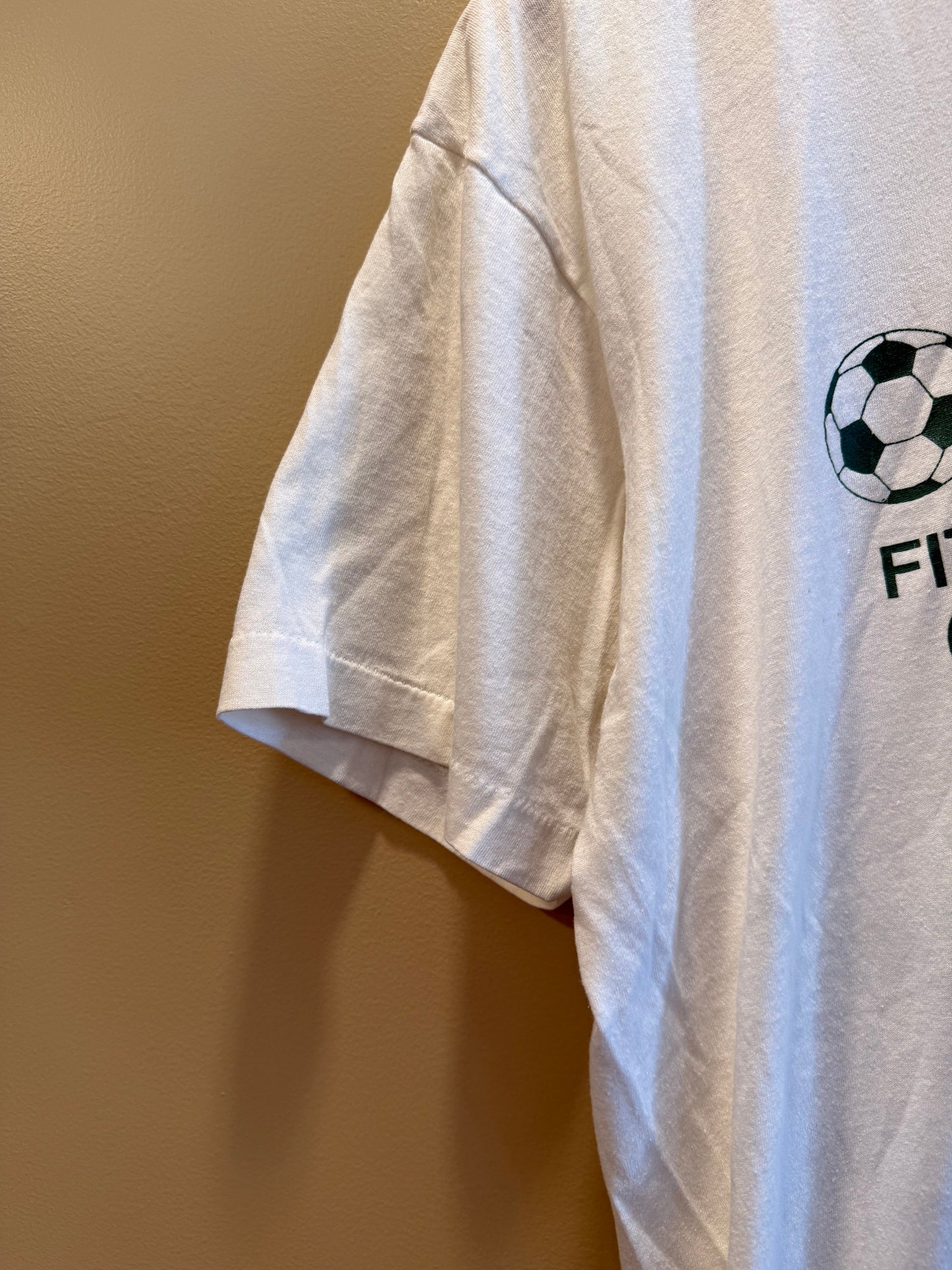 Vintage Cleveland Force Indoor Soccer Champions T-Shirt- M