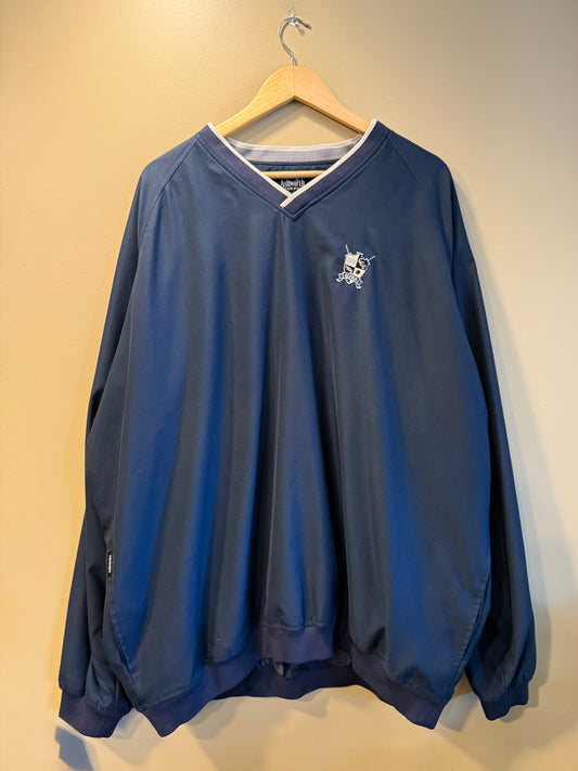 Vintage Ashworth Elyria Golf Club Windbreaker Jacket- XXL